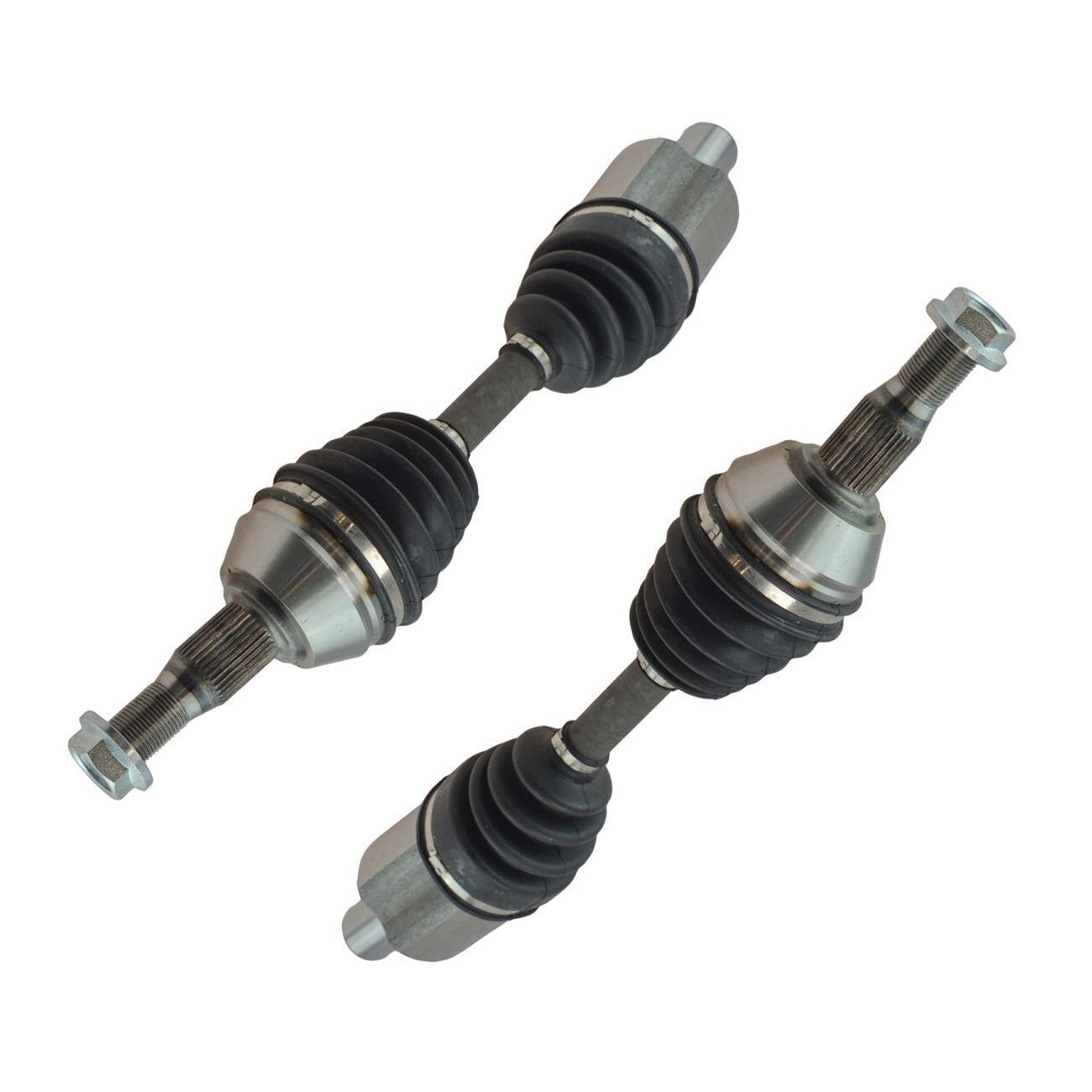 For Cadillac Front CV Axle Shaft Assembly 2pc Set