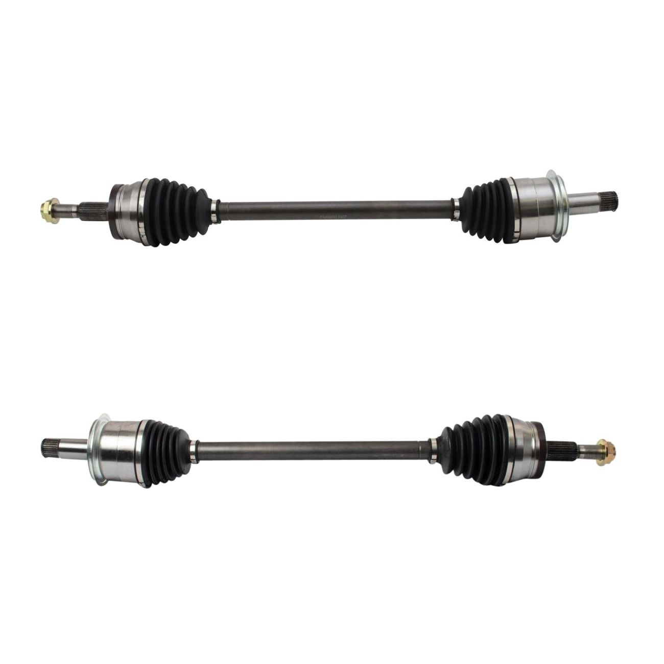 Rear For Chrysler 2005-2008 300 Dodge 2007-2008 Charger Axle Assembly Set