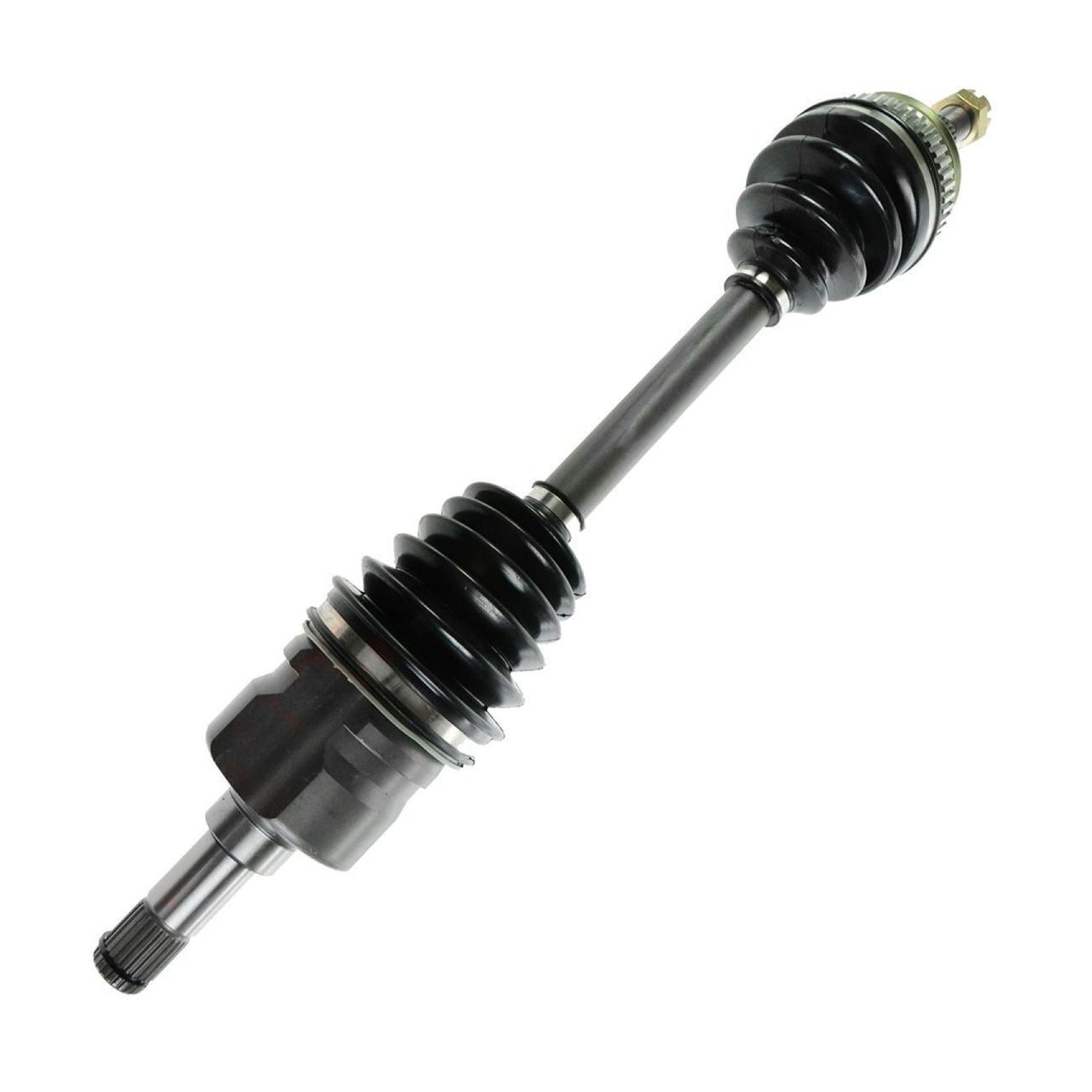 Front CV Axle Joint Shaft Assembly Driver Side LH For Voyager Caravan