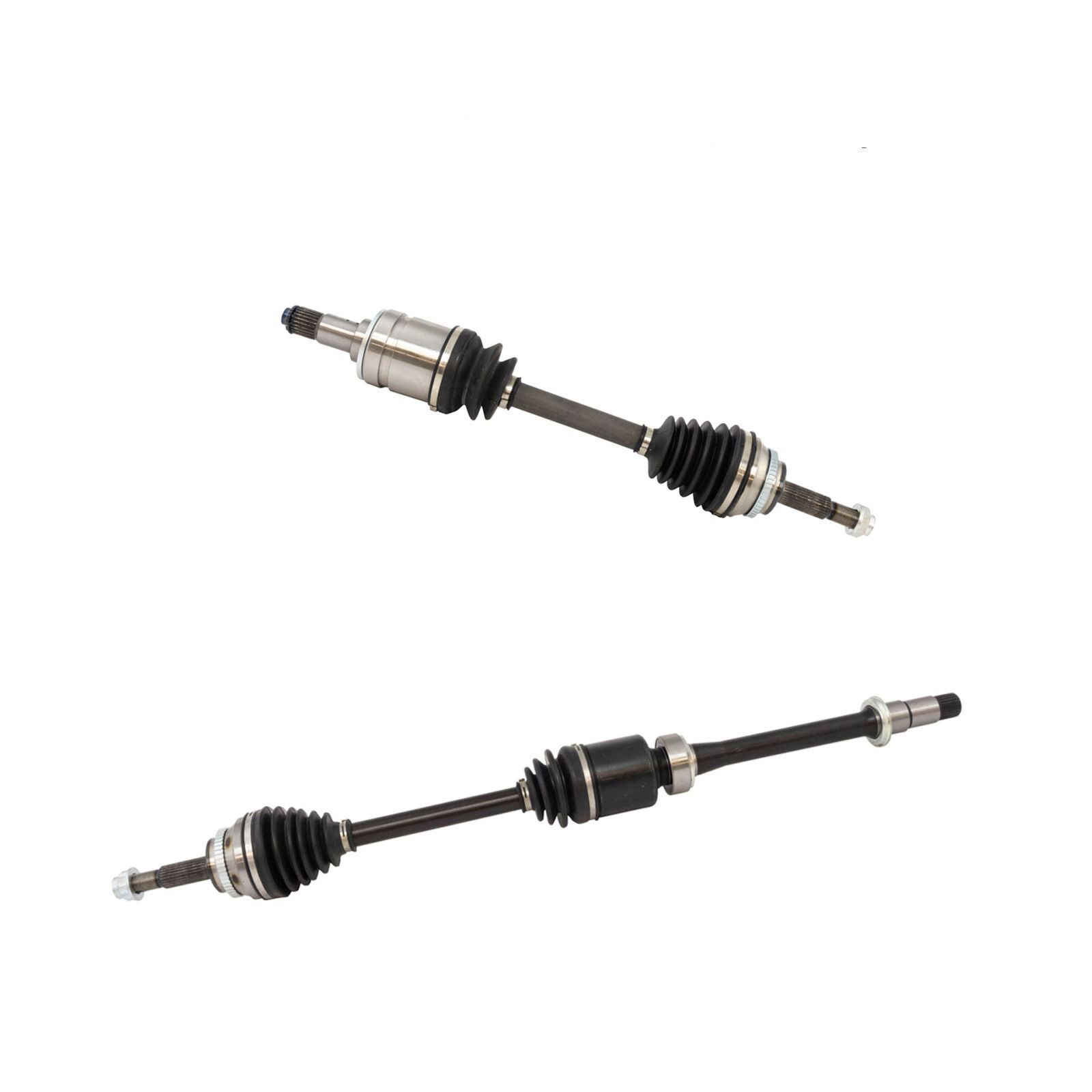Front CV Axle Shaft Assembly Left/Right Kit Pair For Toyota 07-11 Camry Hybrid