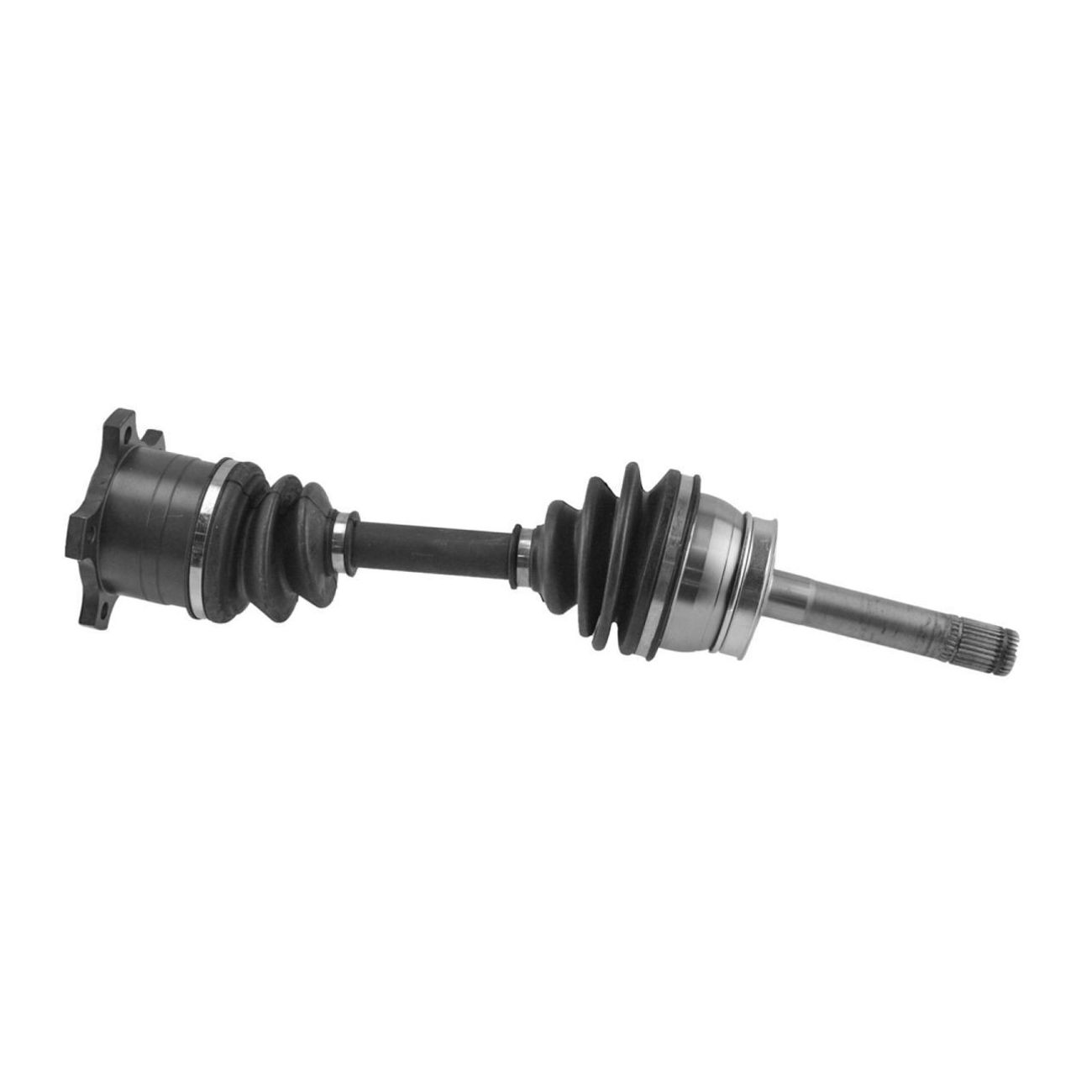 Front CV Axle Shaft Assembly Driver or Passenger for pickup SUV Truck