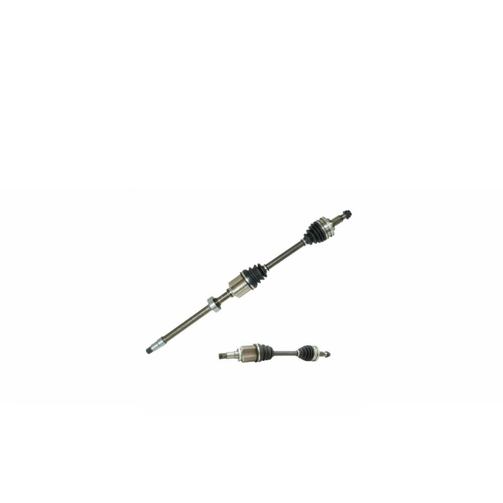 Front CV Axle Shaft Assembly Pair Set 2pc For 2006-2013 Lexus