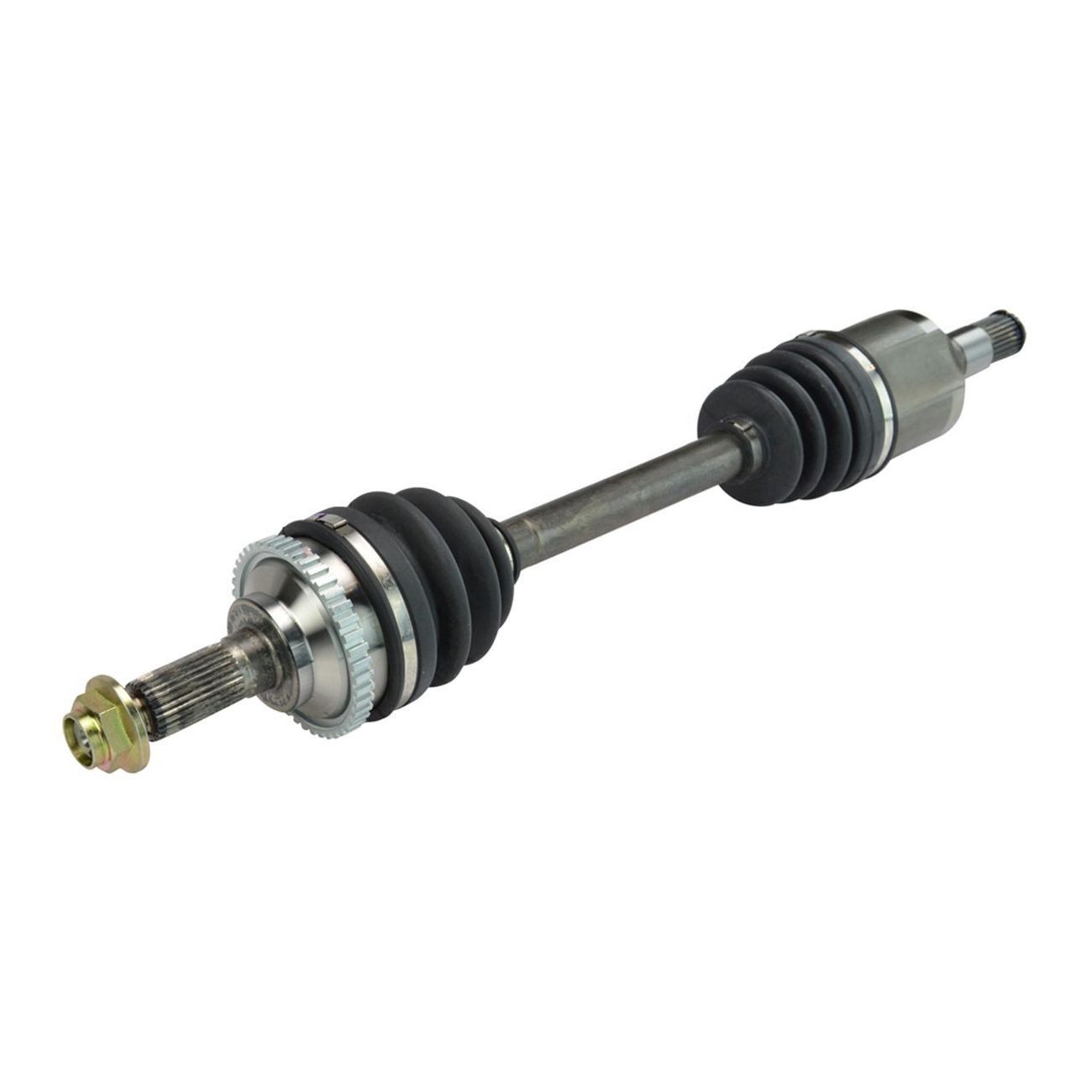 Front CV Axle Shaft Joint Assembly Left For 93-97 Probe 93-02 626 93-97 MX-6 MX6
