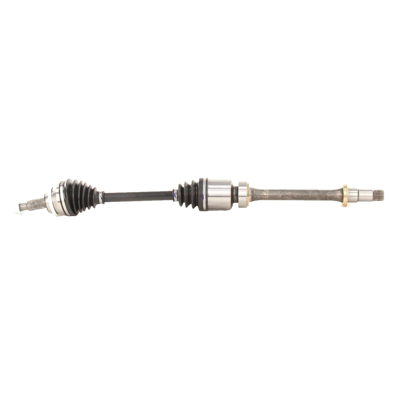 For 2006-2007 Toyota Highlander Sport Utility CV Axle Shaft-AWD Front Right
