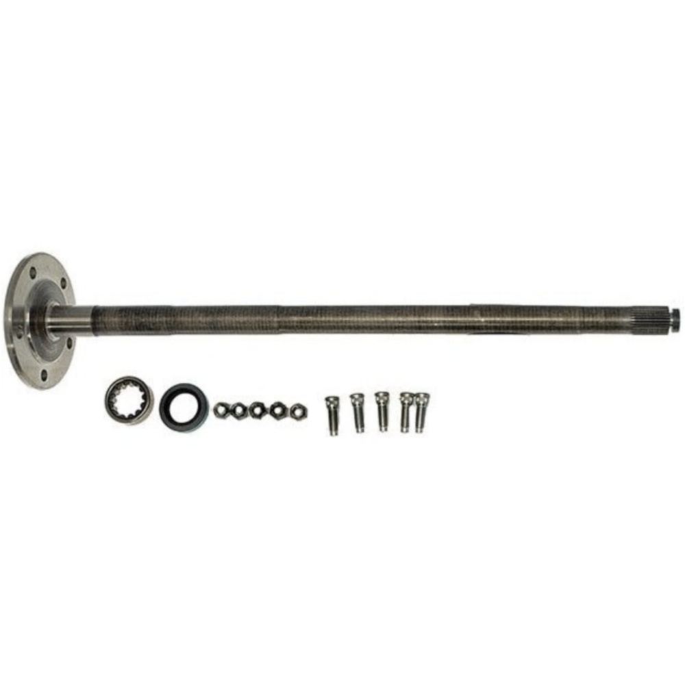 Axle Shaft Rear Passenger Right Side For E-Van E150 Econoline F150 Truck