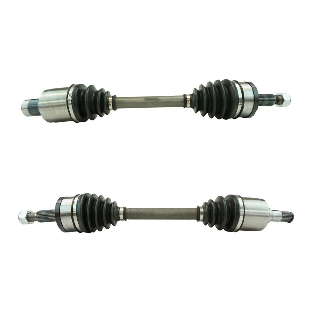 For 300 Charger Magnum Complete Front CV Axle Shaft Assembly Kit Set 2pc