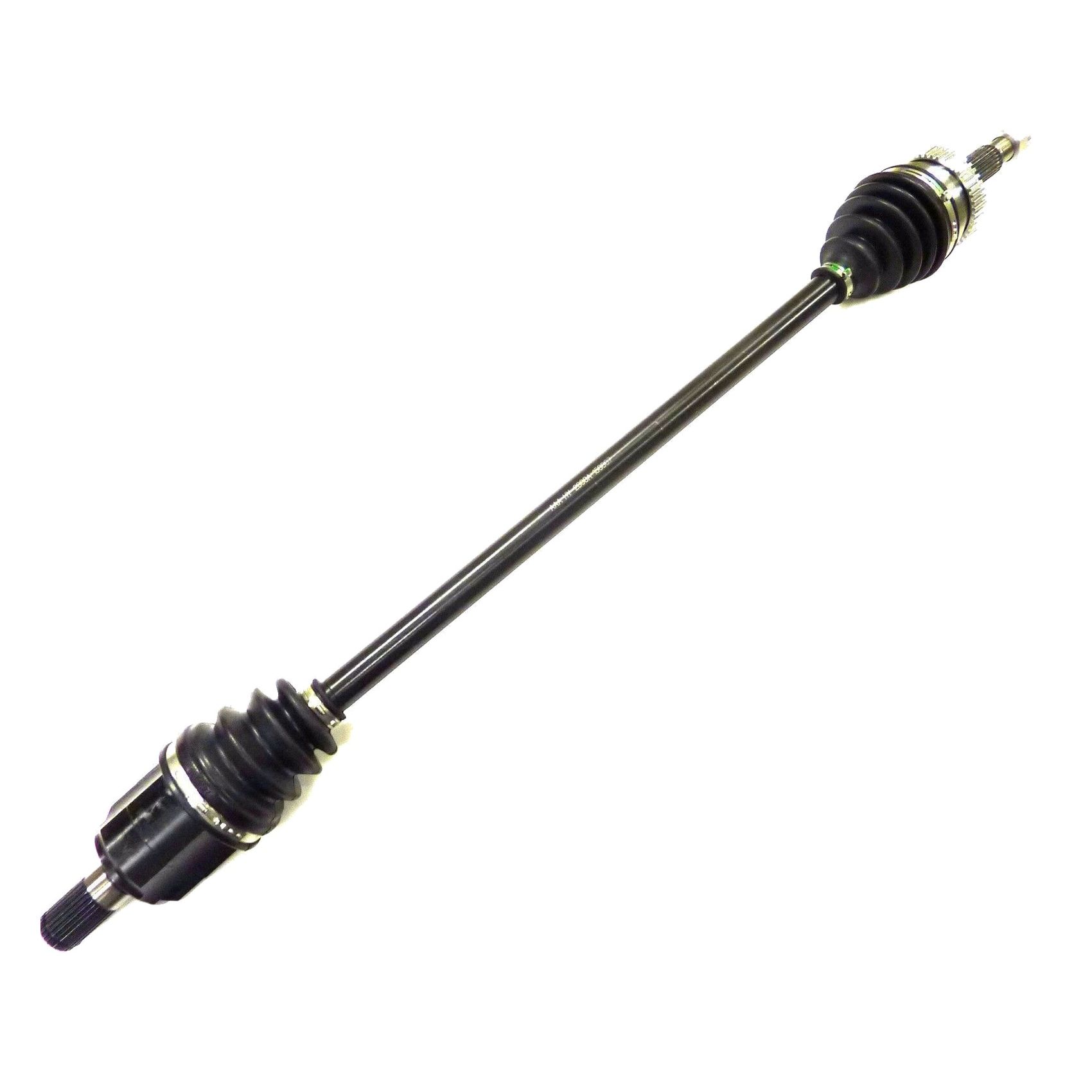 Front Right CV Axle Shaft Assembly For 12-16 Kia Soul Base With Automatic Trans