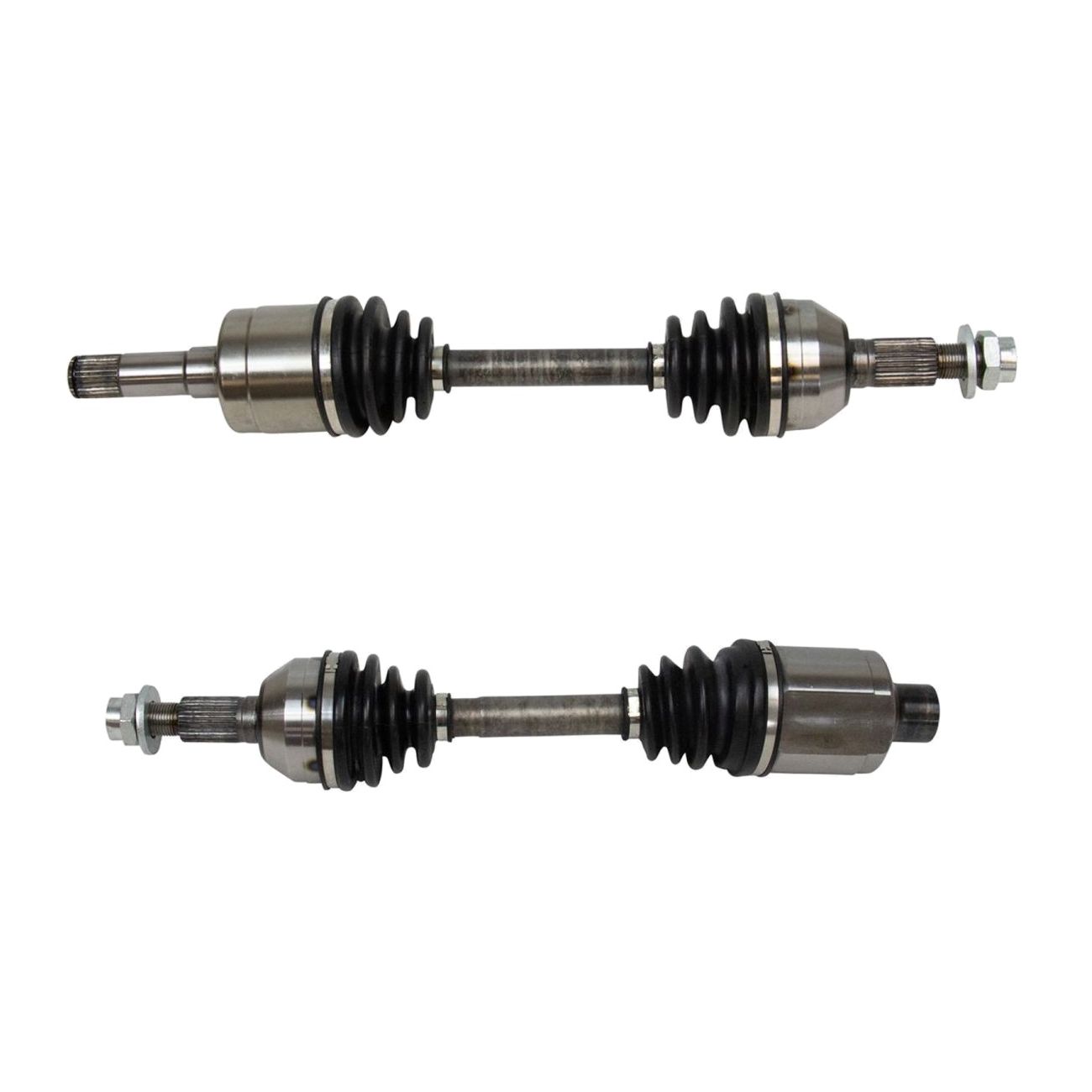 Front For 2008-2009 Chevrolet Equinox Axle Joint Shaft Assembly Pair & Sides