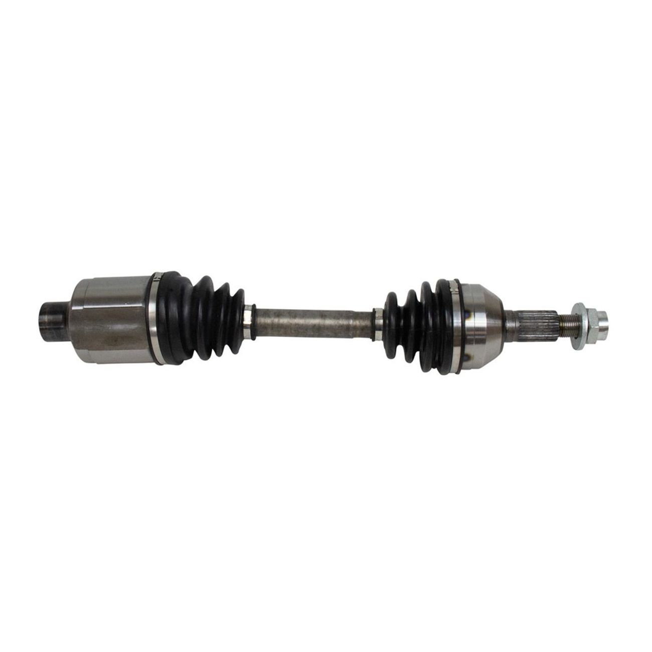 Complete Front CV Axle Joint Shaft Assembly Passenger Side for Equinox 3.6L