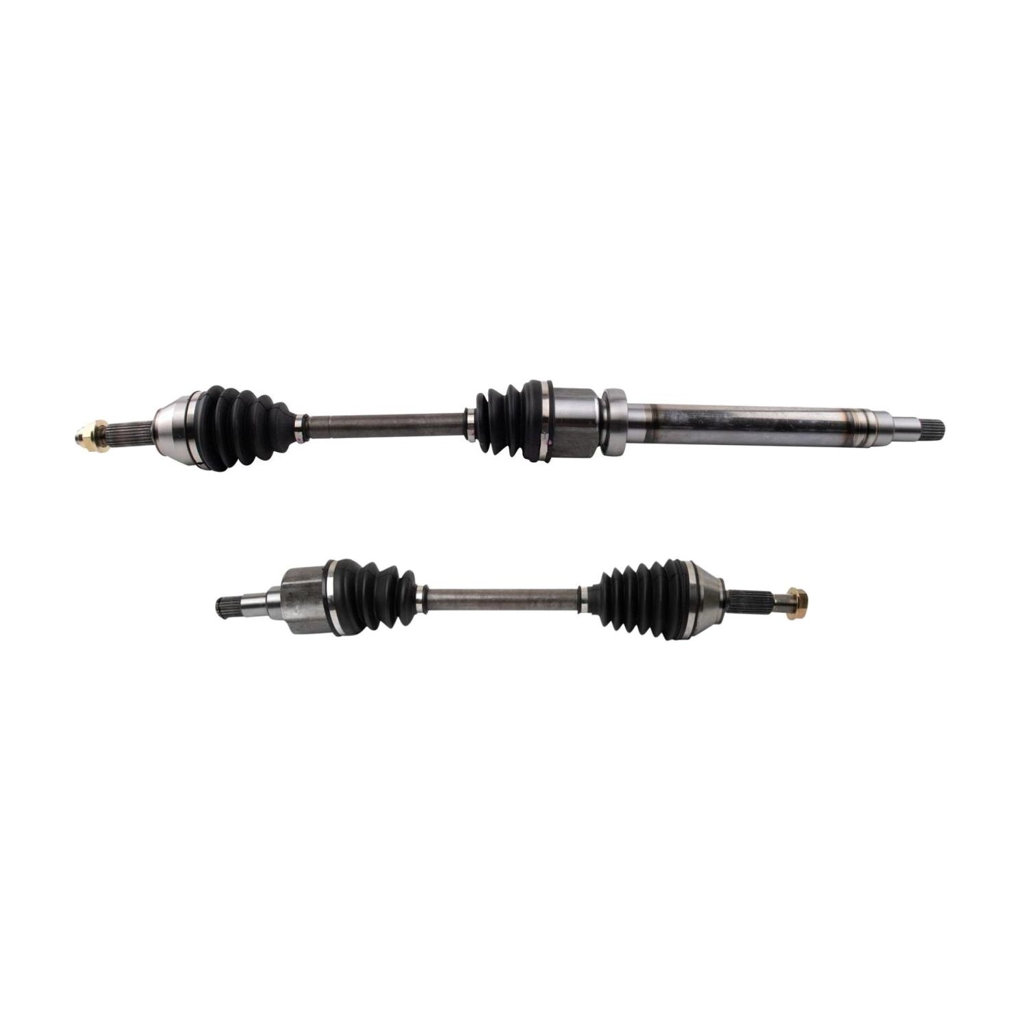 Front For 2000-2004 Ford Focus Axle Shaft Set
