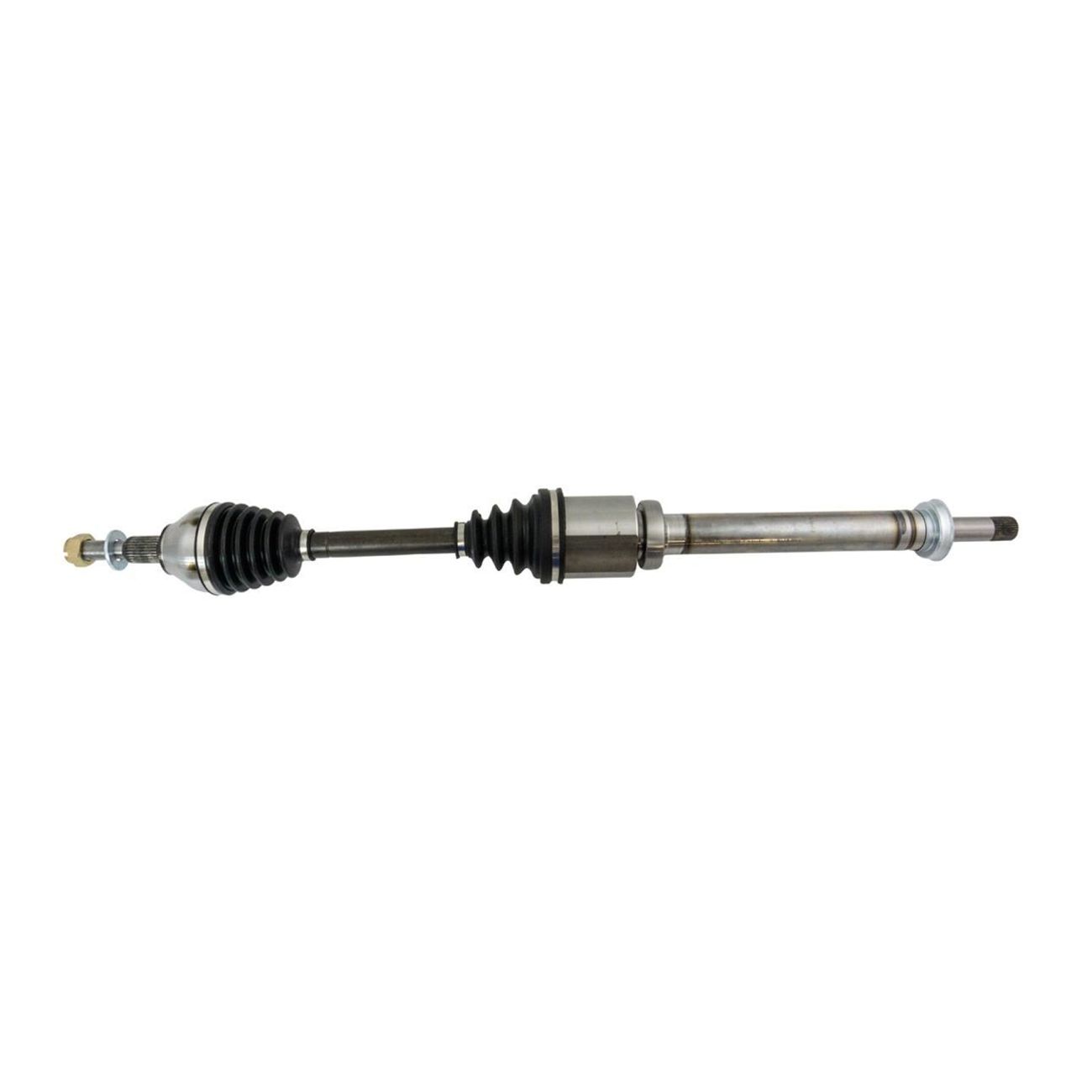 Front Complete CV Axle Shaft Assembly Passenger Side for Fusion MKZ FWD