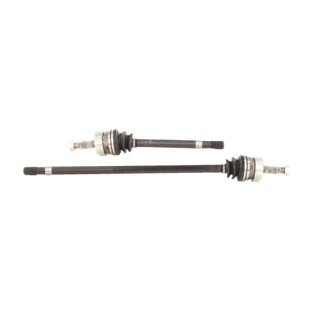 For 1984-1985 Jeep Grand Wagoneer Limited Sport Utility Front Axles