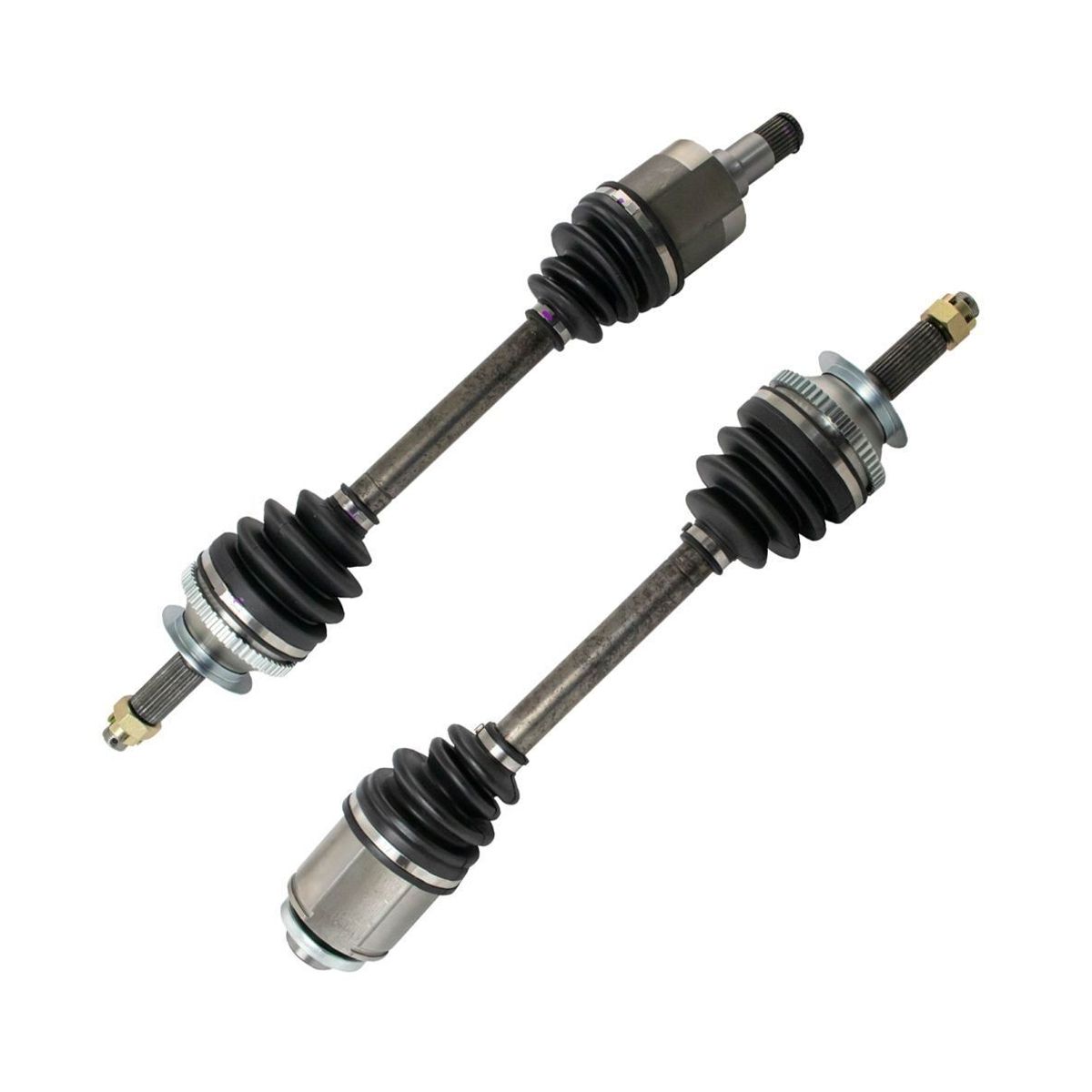 Complete Front CV Axle Shaft Assembly LH sides for FWD Santa Fe 3.5L