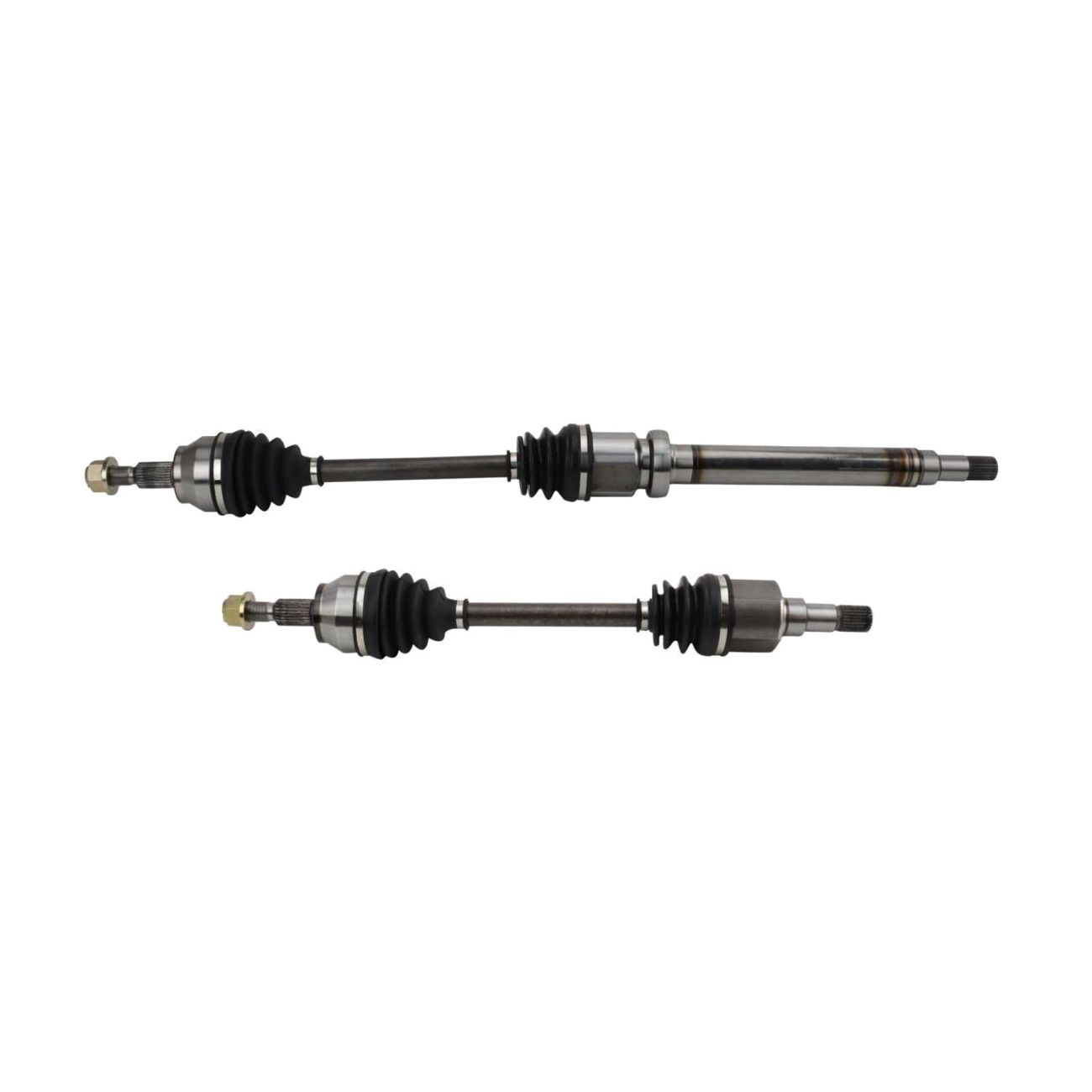 Front For 2012-2016 Ford Focus Axle Shaft Set