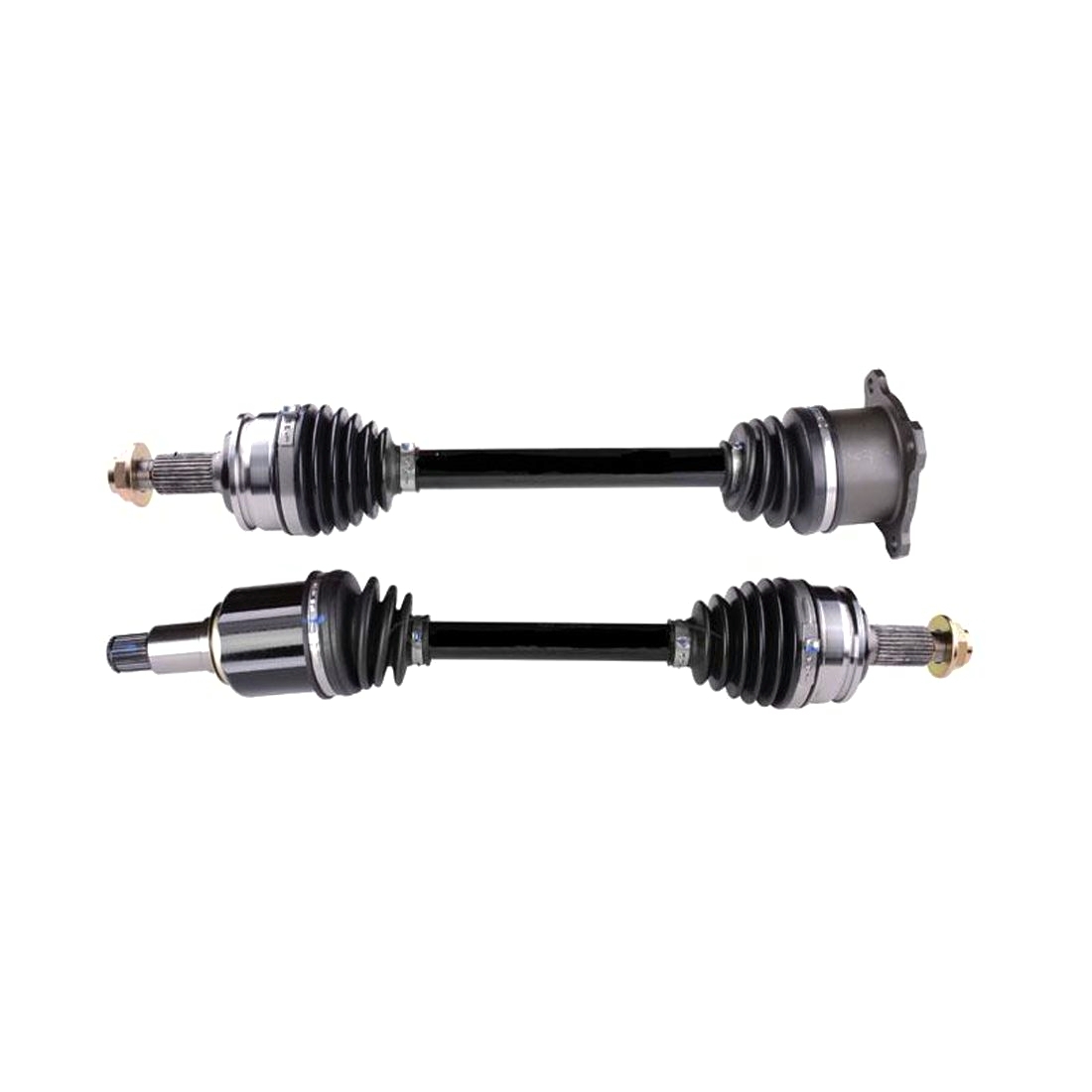 For Suzuki 2006-2013 Grand Vitara 2) Front Left & Right CV Drive Axle Shafts