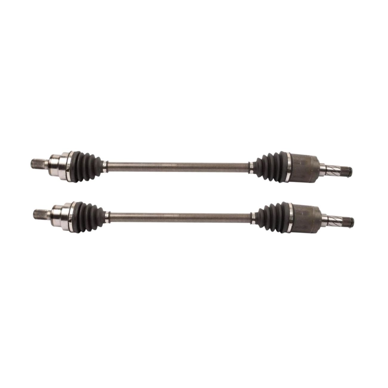 Rear For 2003-2014 Volvo XC90 Axle Shaft Set