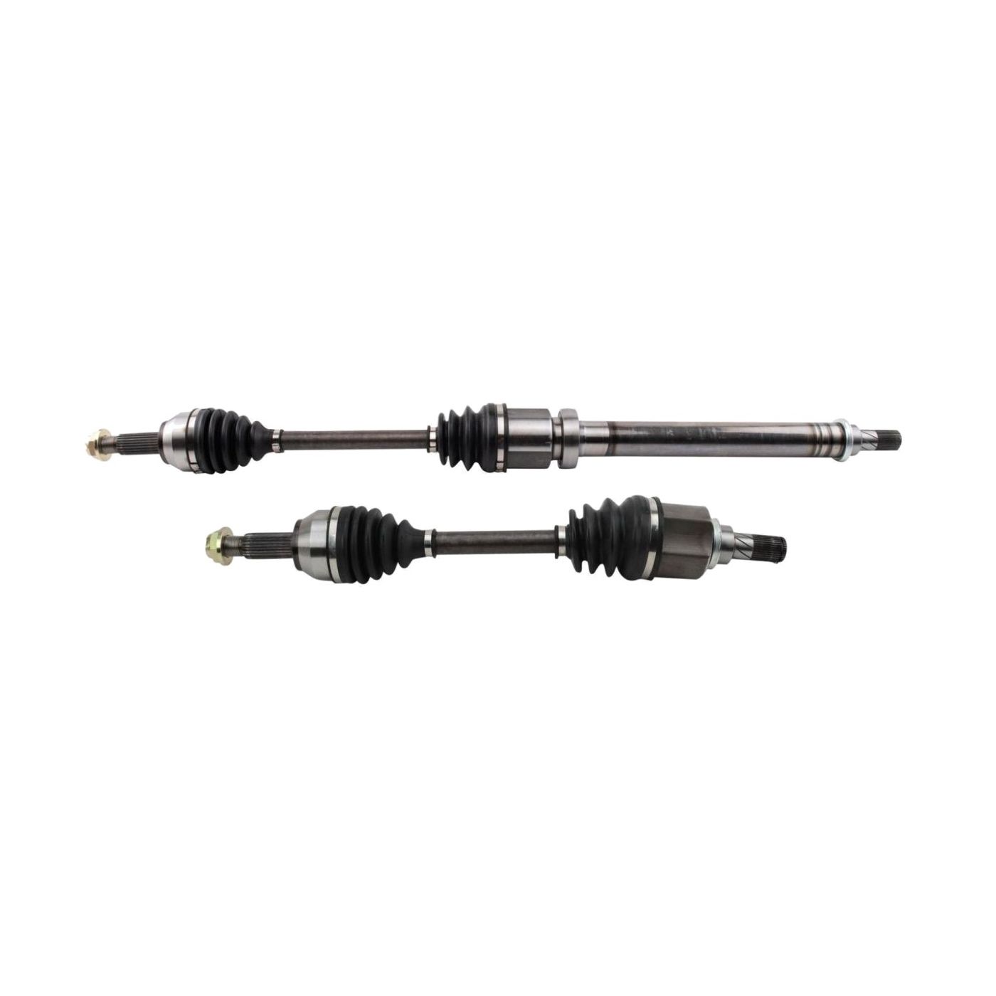 Front For Ford 2011-2015 Fiesta Axle Shaft Set