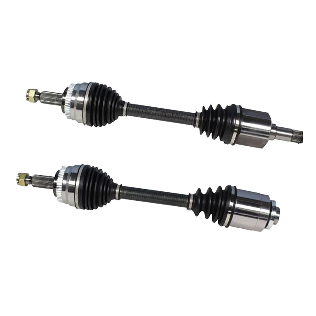 For Kia 2007-2009 Amanti Base Front Pair CV Axle Shaft CV Joint Assembly 2pcs