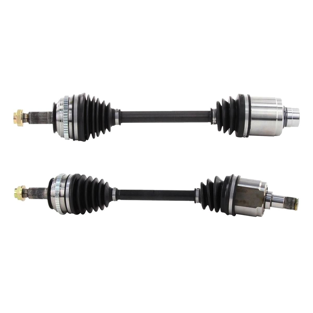 For Honda 2005 Civic Reverb Coupe Front Left Front Right 2pcs CV Axle Shaft