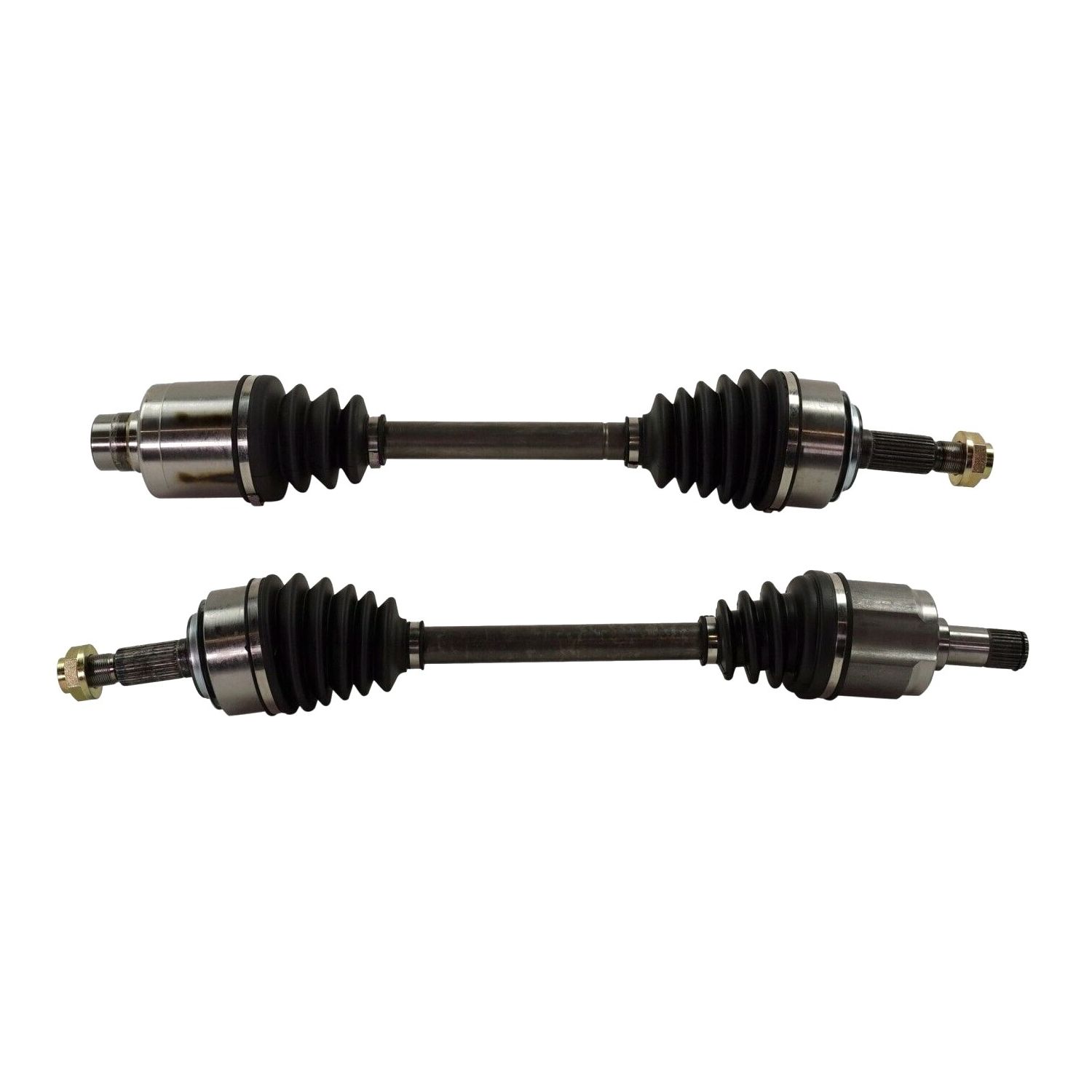 CV Half Shaft Axle For Acura 2007-2008 TL Front Driver and Passenger Side Pair