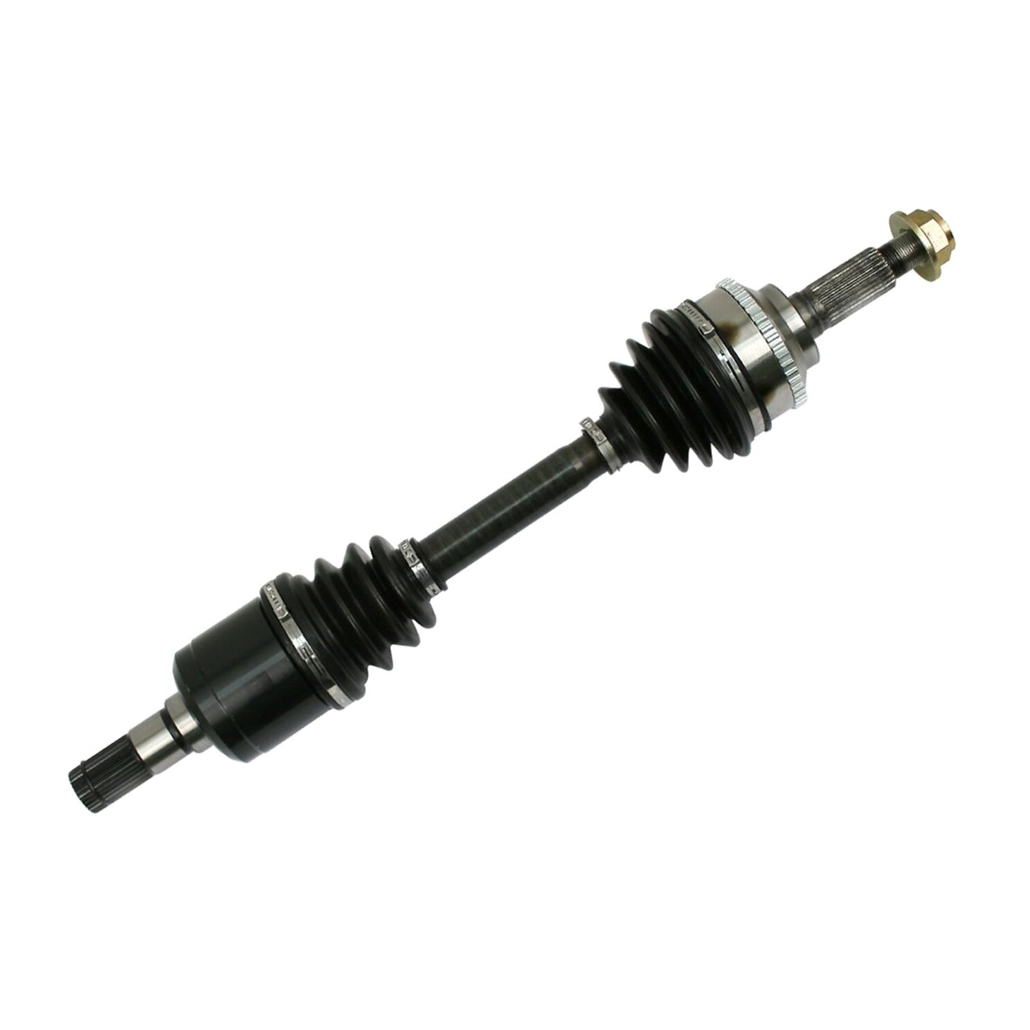 CV Axle Front Left With Warranty Fits Escape Tribute 2WD Manual Transmission