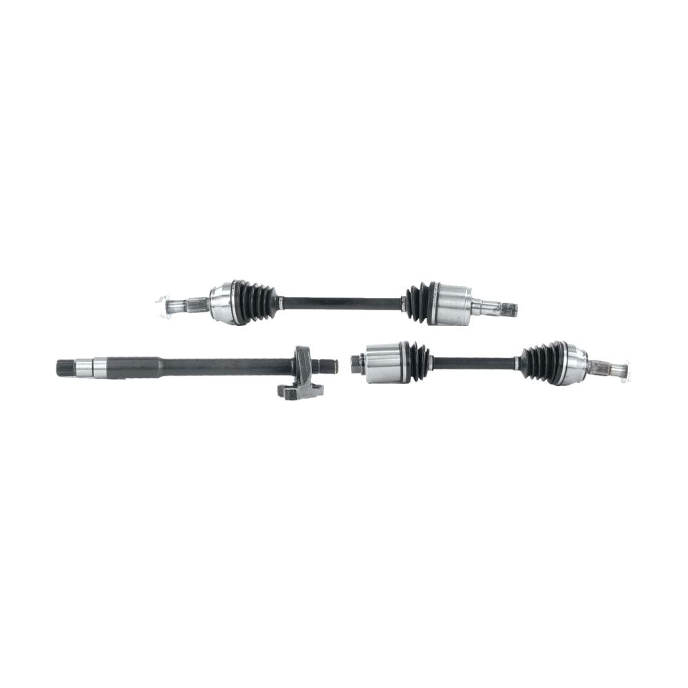 Front Axles with intermediate Shaft Fits Ram Promaster 1500 2500 3500 2014-2021