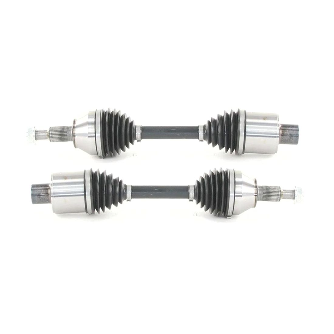 Front CV Shaft Axles For 2019-2020 1500 Big Horn 3.6L 5.7L with 6 Lug Wheels