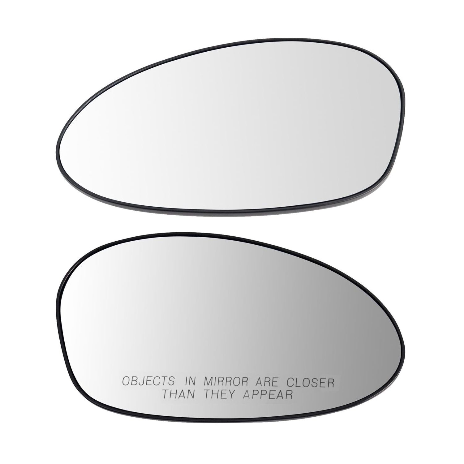 For 2007-2008 BMW 328xi Mirror Glass Set