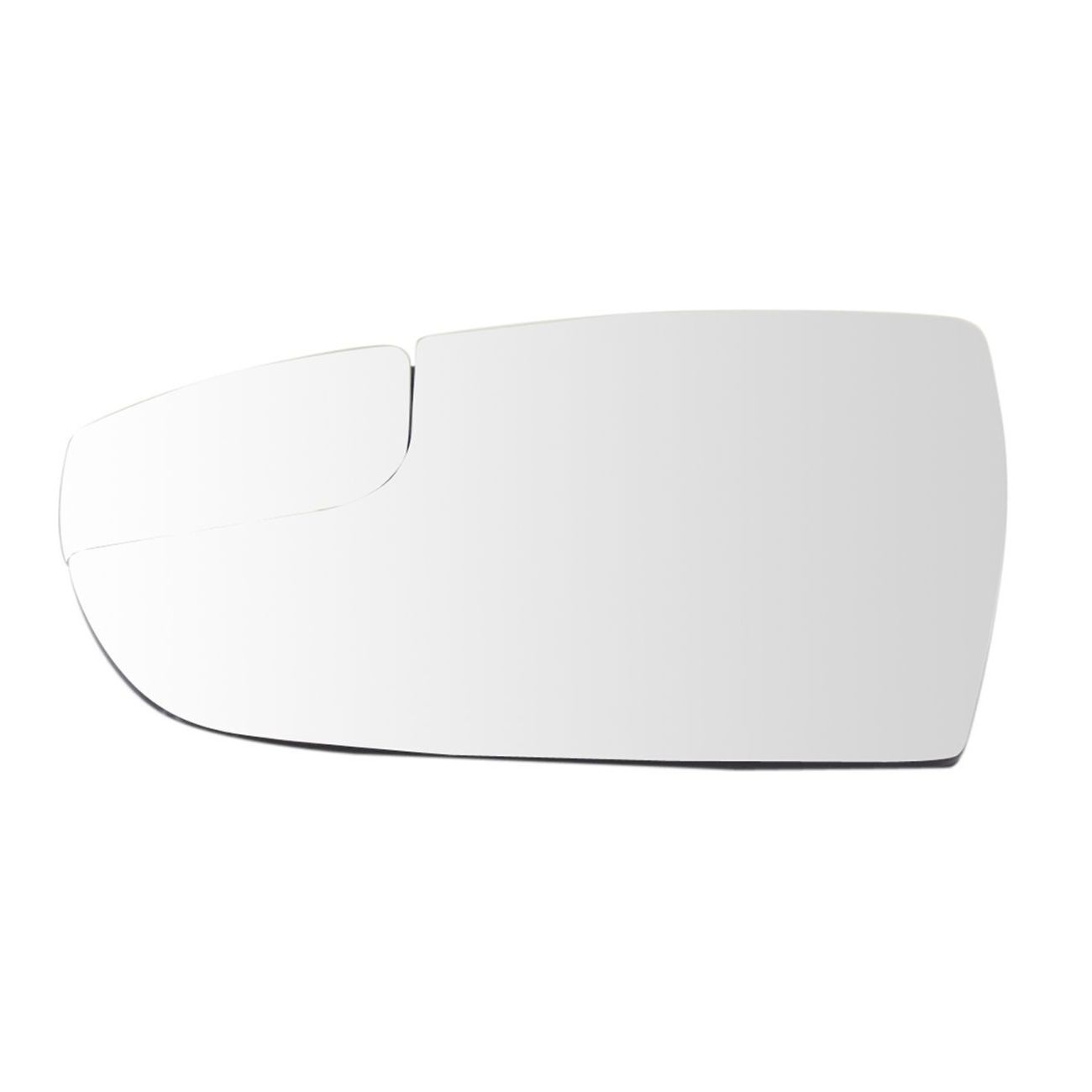 For 2012-2018 Ford Focus Exterior Mirror Glass Driver Side Left