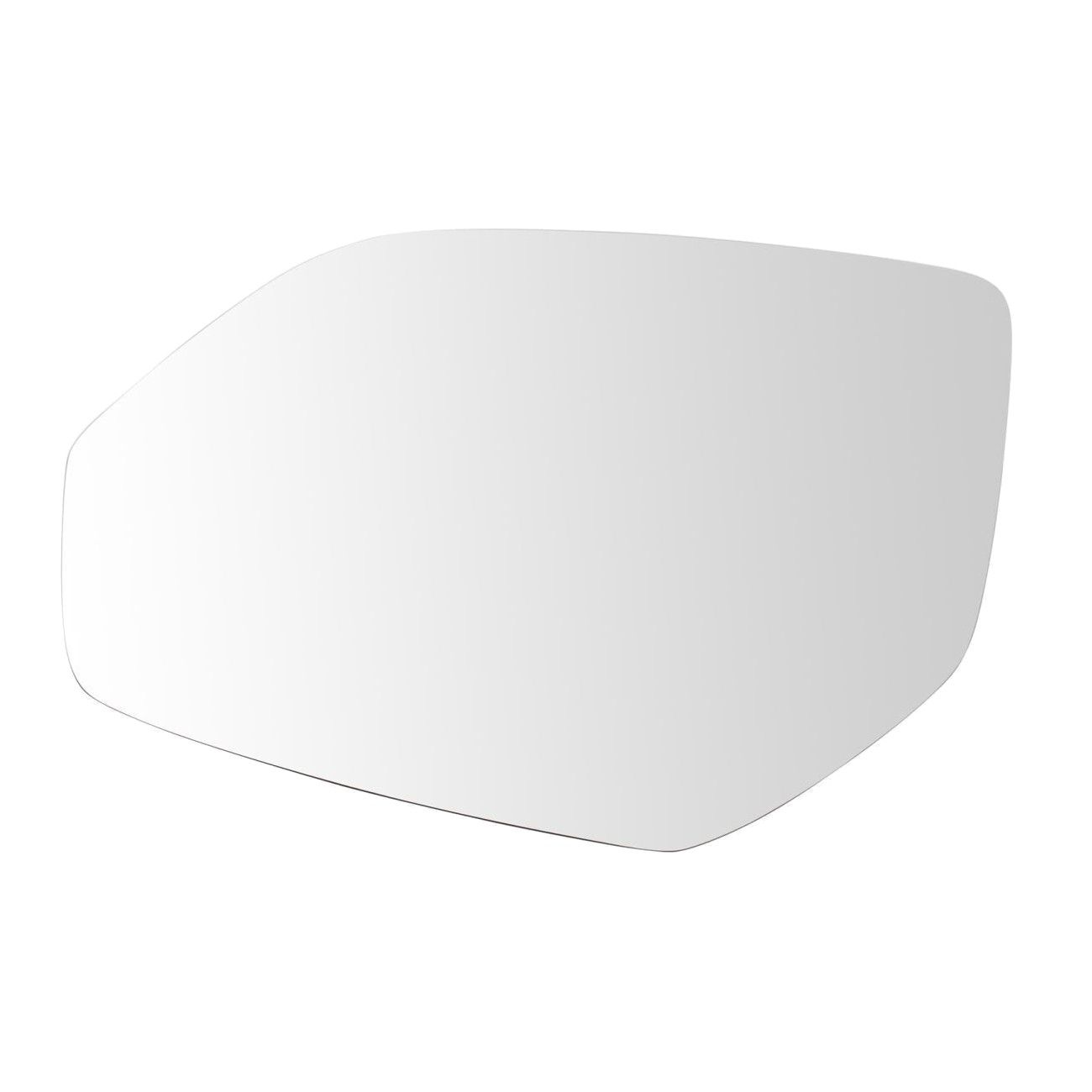 For 2018 Volkswagen Atlas Left Mirror Glass