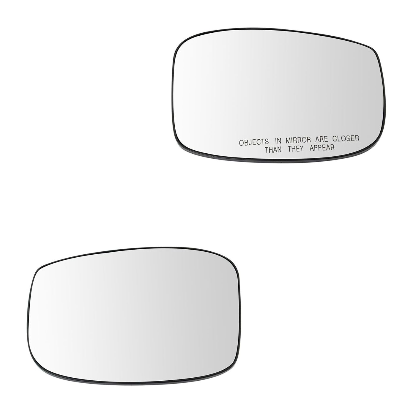 For Honda 2018-2019 Odyssey EX-L Heated Exterior Mirror Glass Left Right Pair