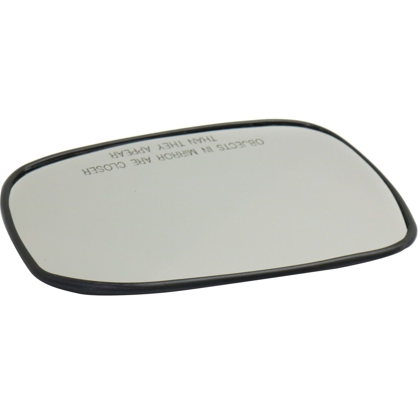 For 03-07 Honda Accord Coupe Mirror Glasses Passenger Right Side Heated Hand