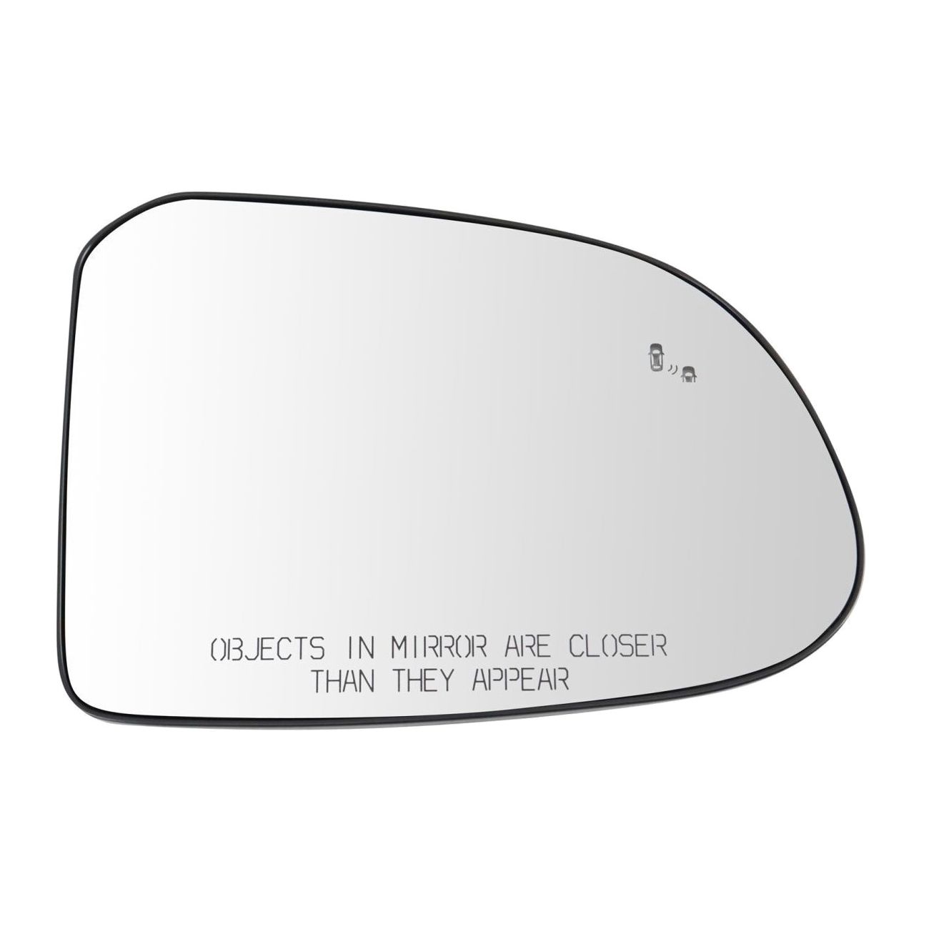 For Hyundai 2019-2020 Santa Fe Right Mirror Glass