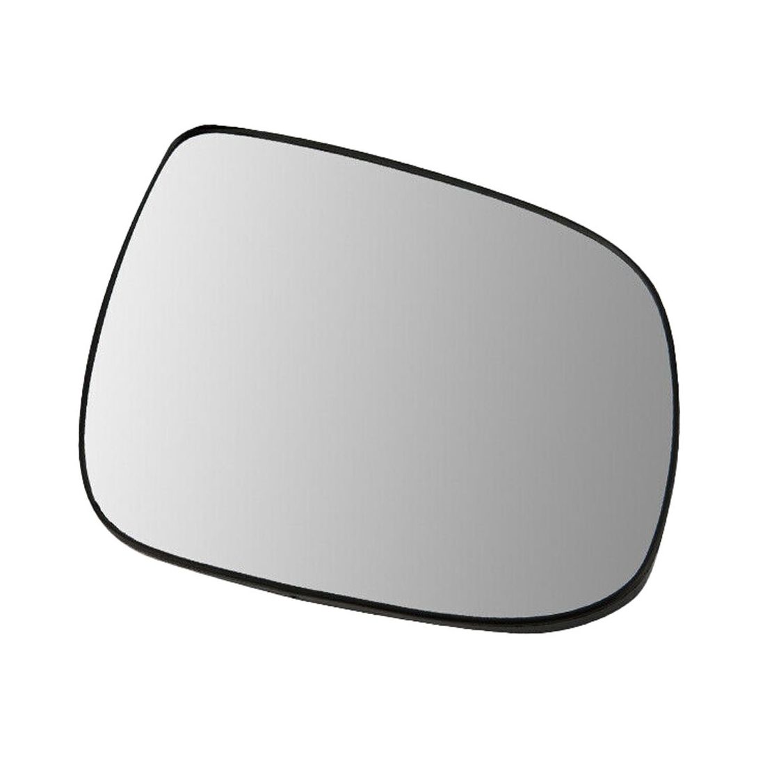 Fits 2010-2013 Kia Forte Sedan[RH Passenger Side]OE Style Door Mirror Glass Lens