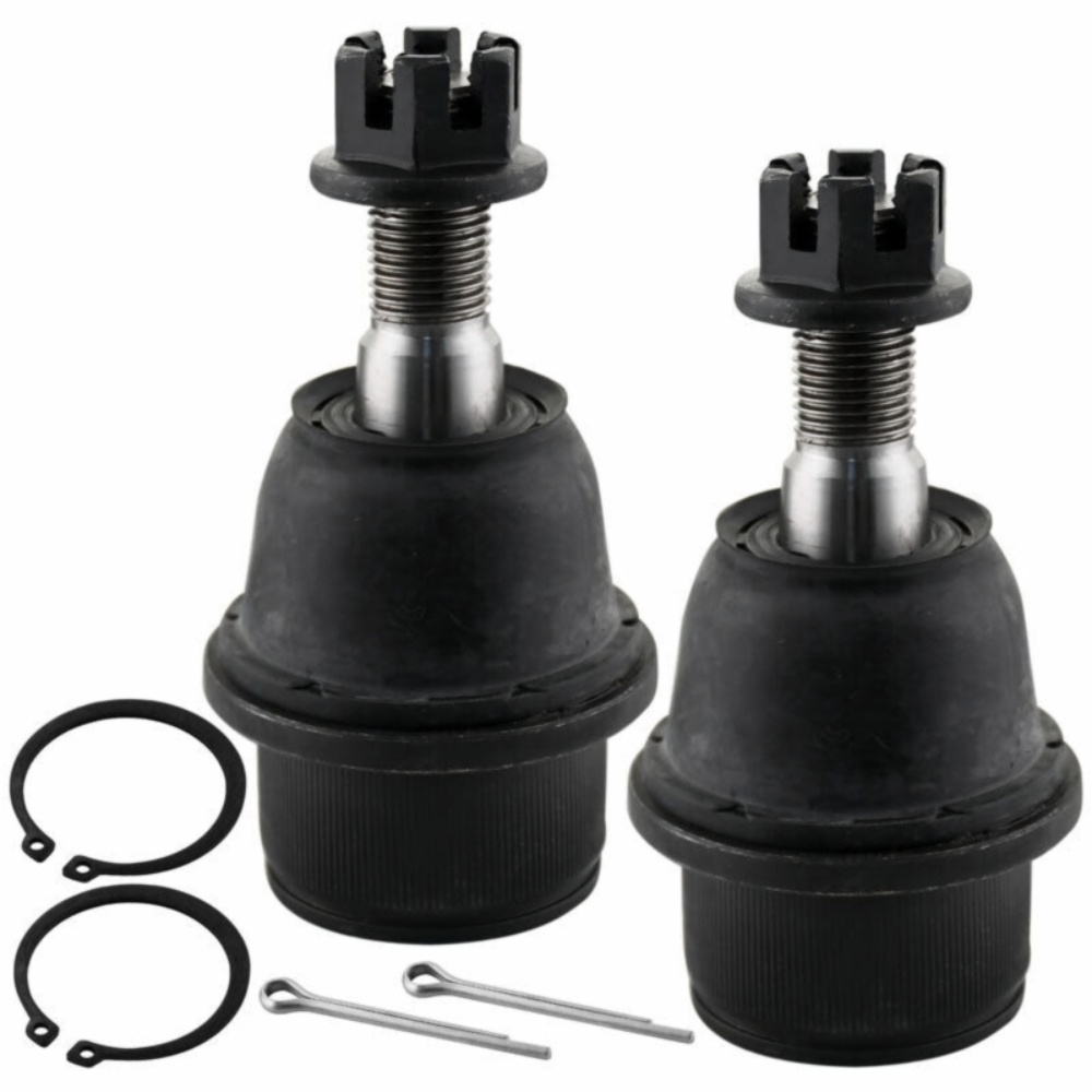 2Pcs Front Lower Ball Joints Kit For Buick Chevrolet GMC Isuzu Oldsmobile Saab