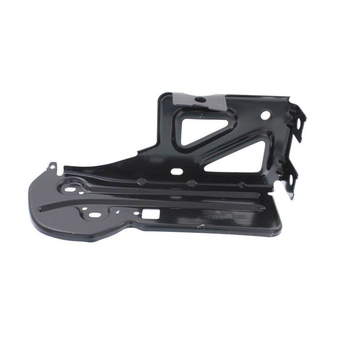 for 2014 2015 Chevrolet Silverado 1500 Rear Left Drive Bumper Brace Corner Step