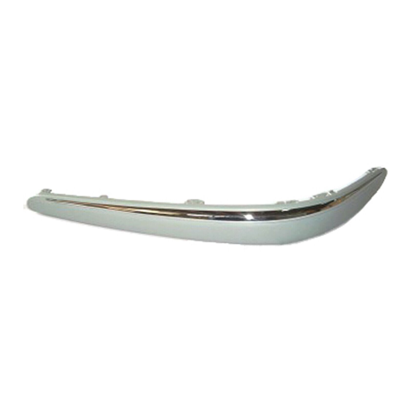for 2003 - 2006 E320 Front Bumper Impact Strip (Right/Passenger