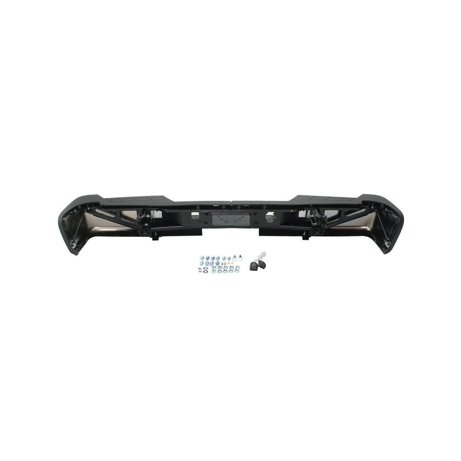 Steel Chrome Bumper For Silverado Sierra Truck