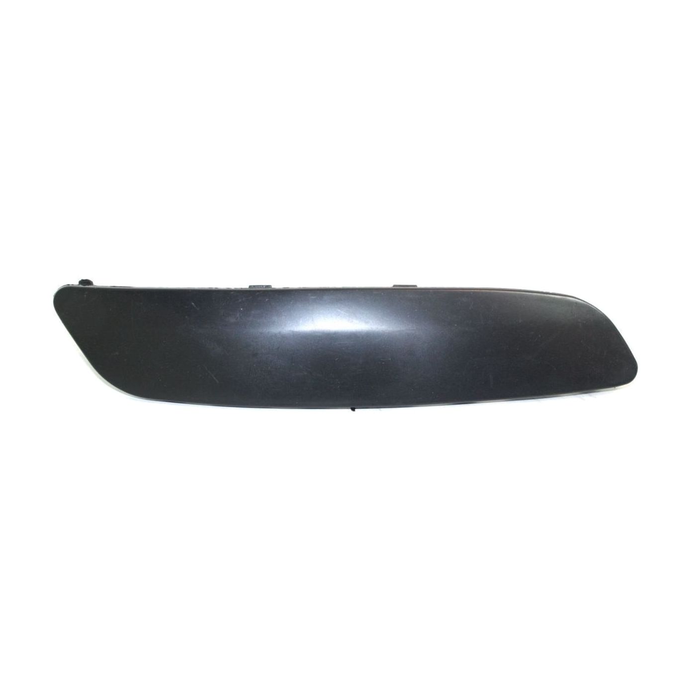 FIT FOR JETTA 2005 2006 2007 2008 2009 2010 FRONT BUMPER MOULDING BLACK RIGHT