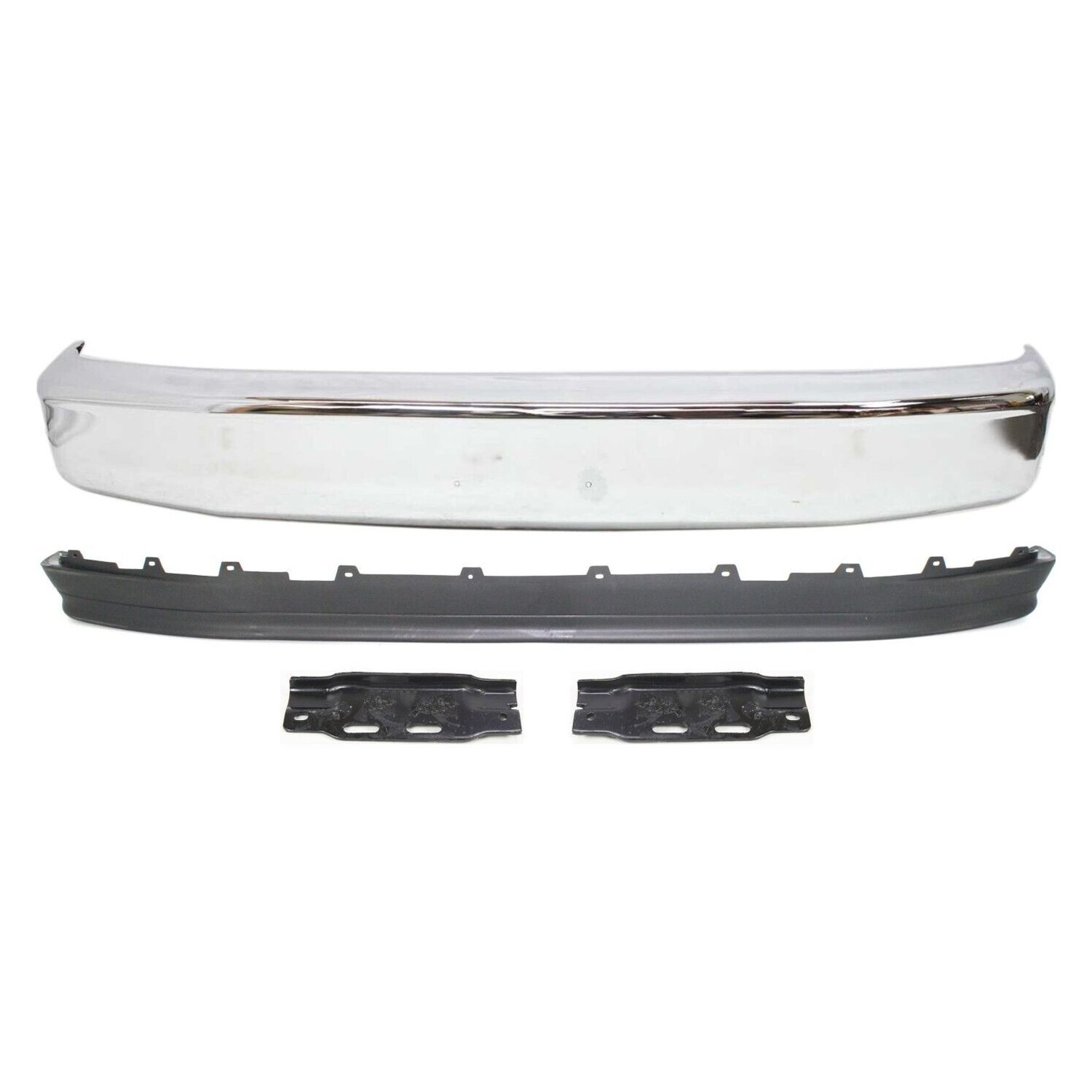 Front Bumper Kit 1992-1996 Ford F-150 Fits F-250 Fits Bronco