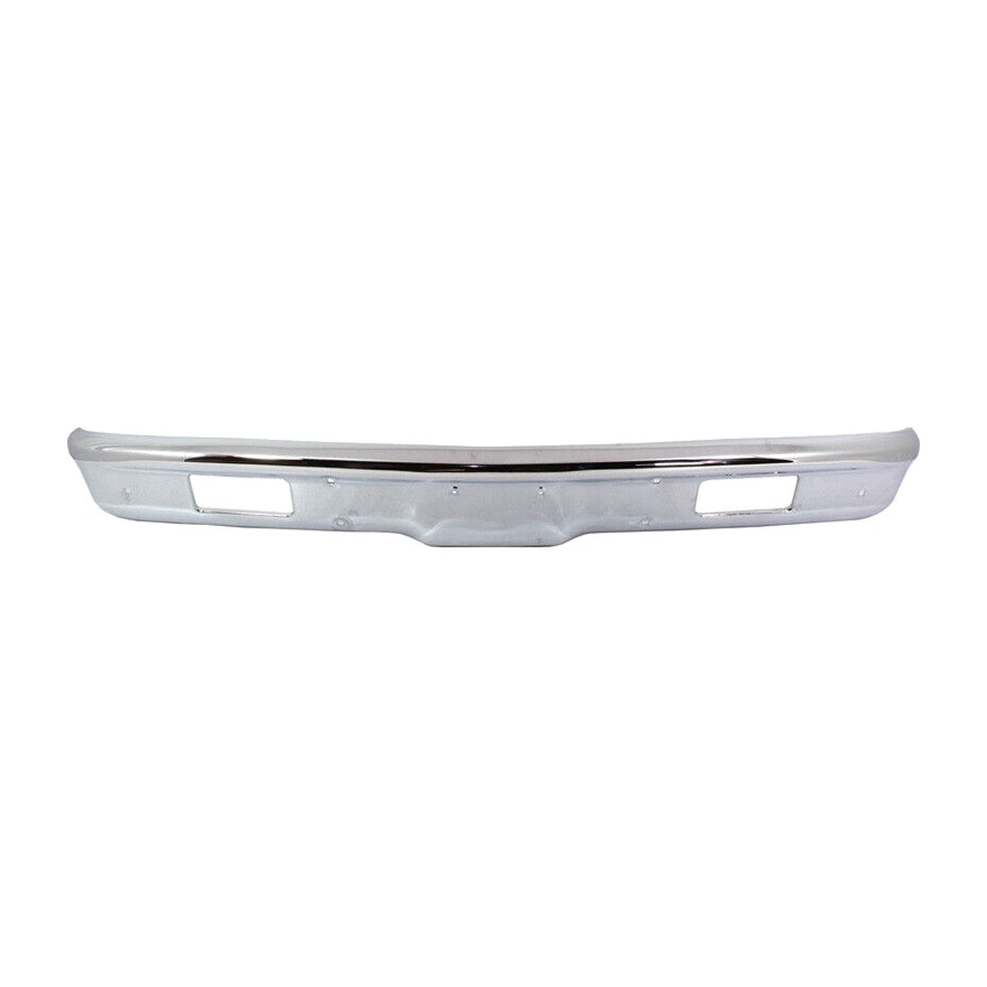 Bumper Front Chrome For Chevy 71-72 Blazer For Chevy 71-72 Blazer