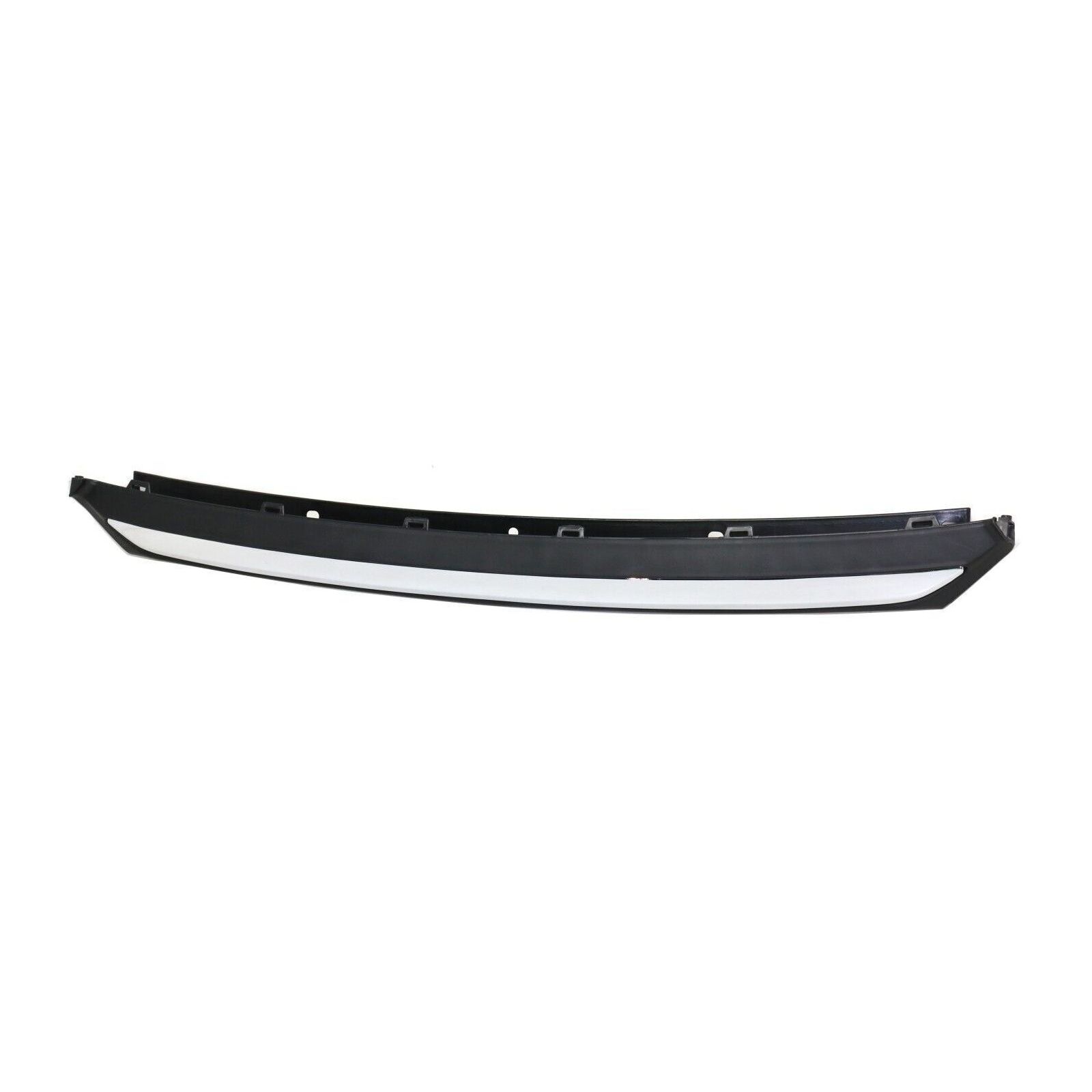 New Front Chrome Bumper Molding Lower Garnish Fits Accord Built HO1095119