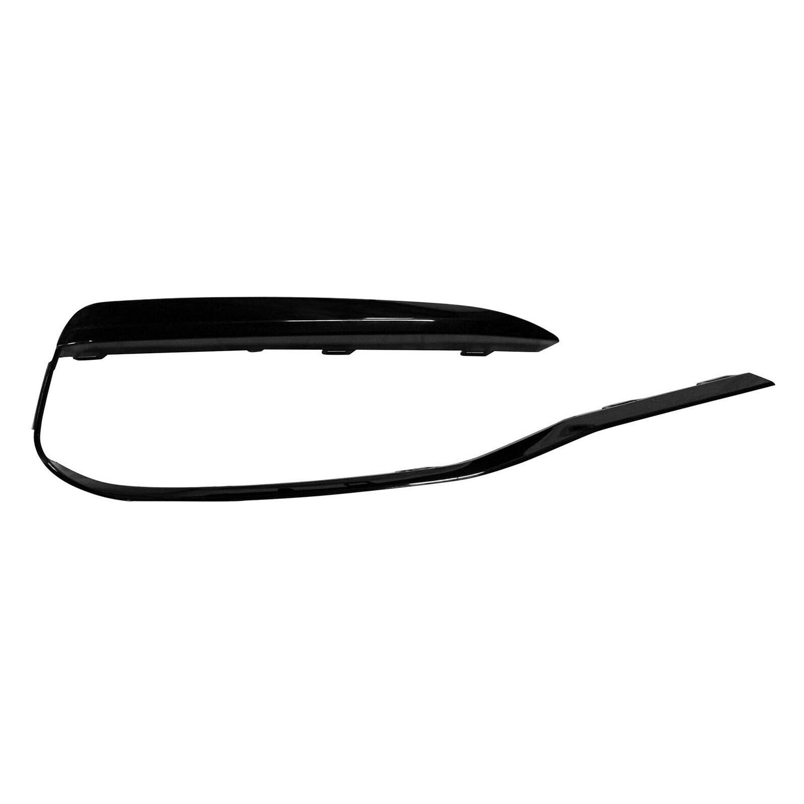 For 2016 328i A86459-F22B3FBMDS330I Front Bumper Molding (Left/Driver Side)