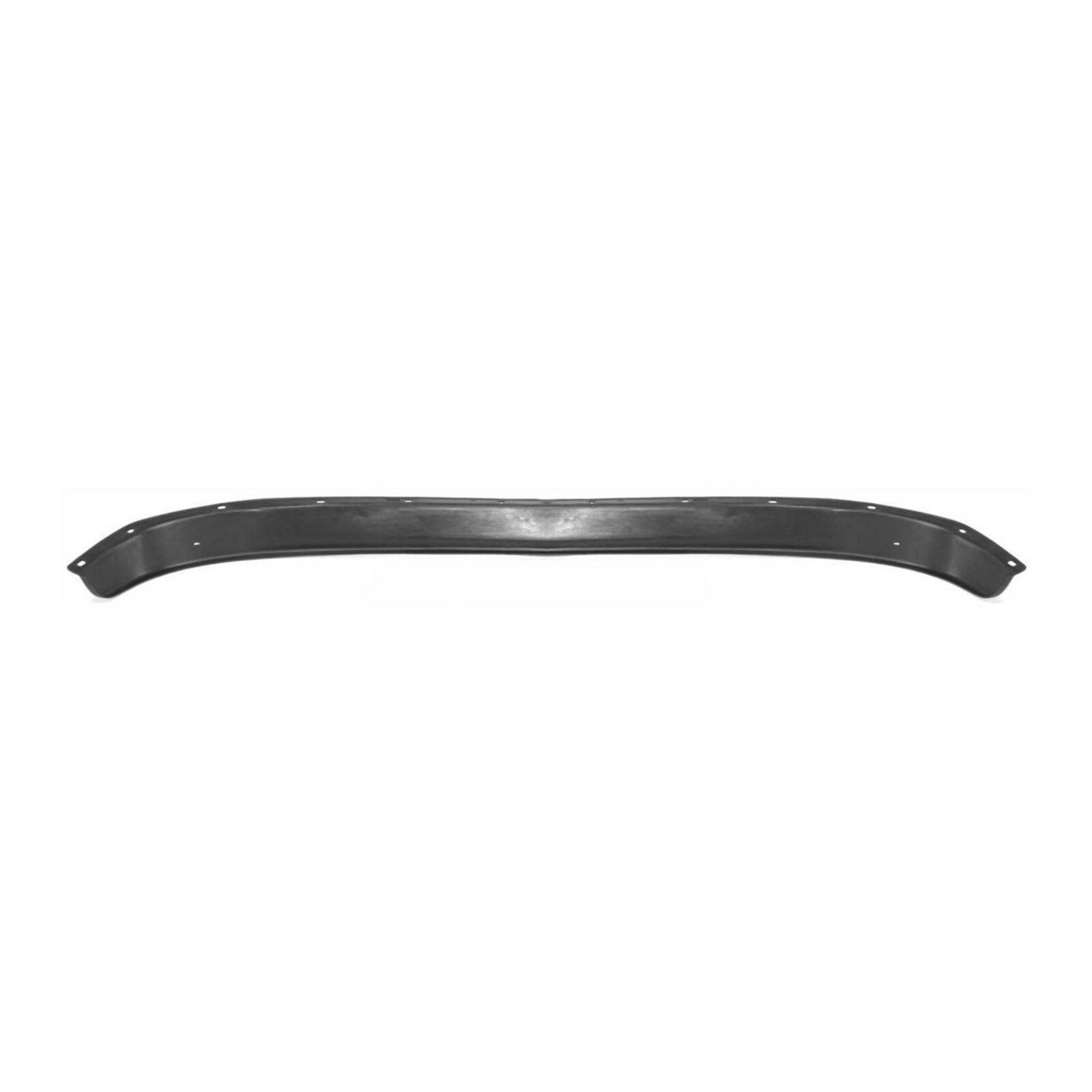 Textured Front Bumper Lower Air Deflector For Dodge Ram 1500 Ram 2500 Ram 3500