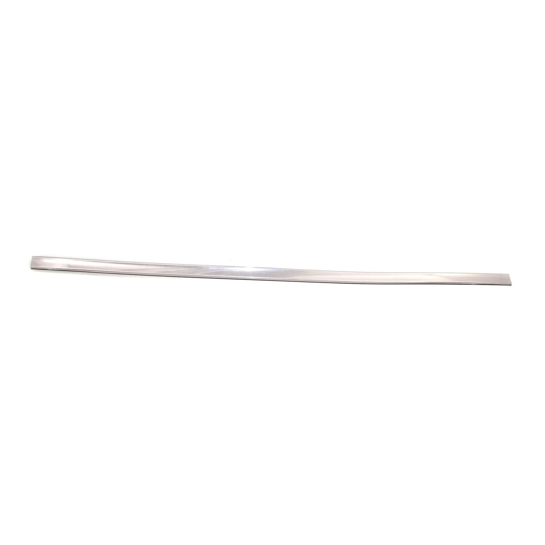 Front Bumper Molding Impact Strip, Chrome for Chrysler Town and Country