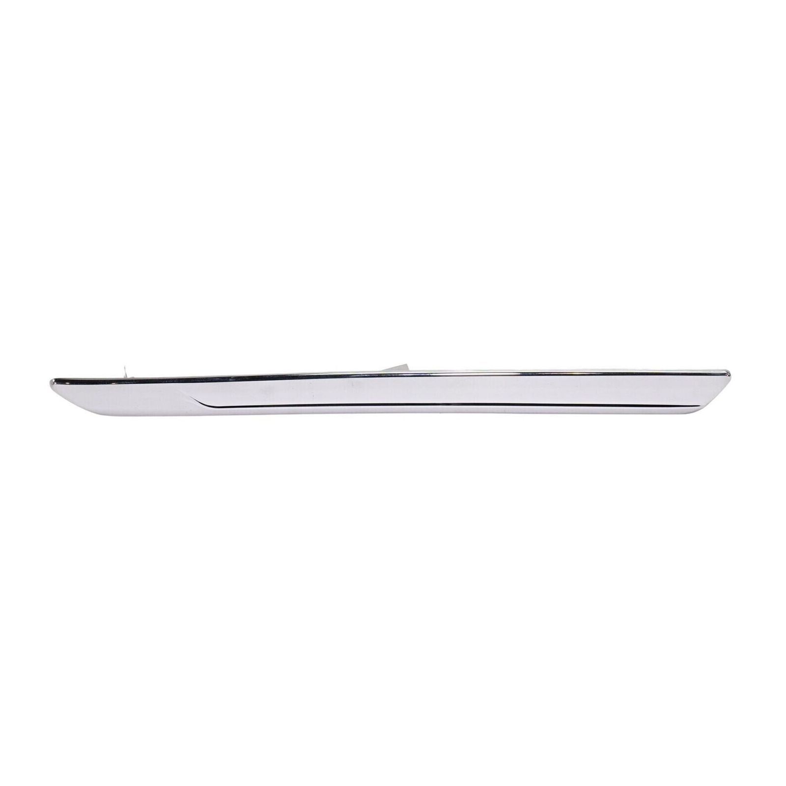 New Rear Passenger Side Bumper Molding Chrome Fits Ford Explorer FO1147102