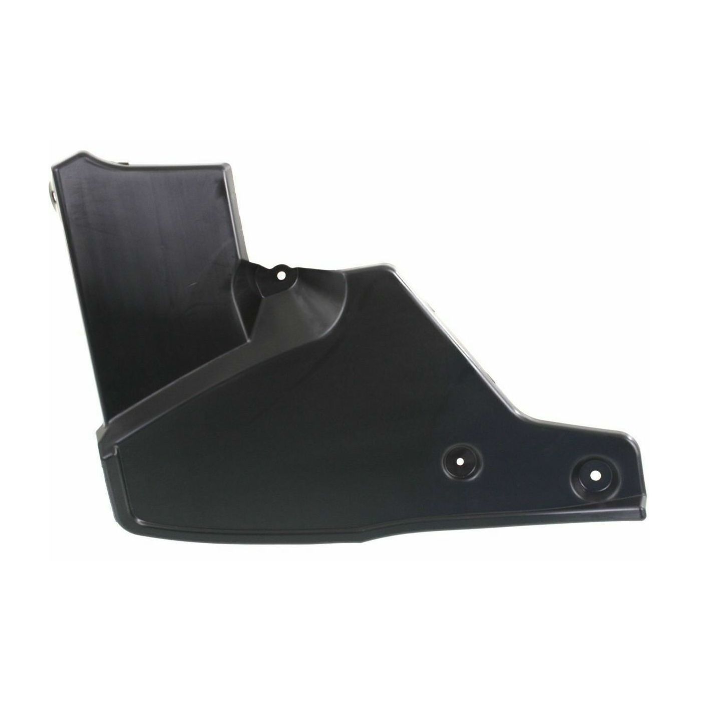 New Rear Left Textured Bumper Seal Fits Toyota Sienna Except SE Model TO1182106