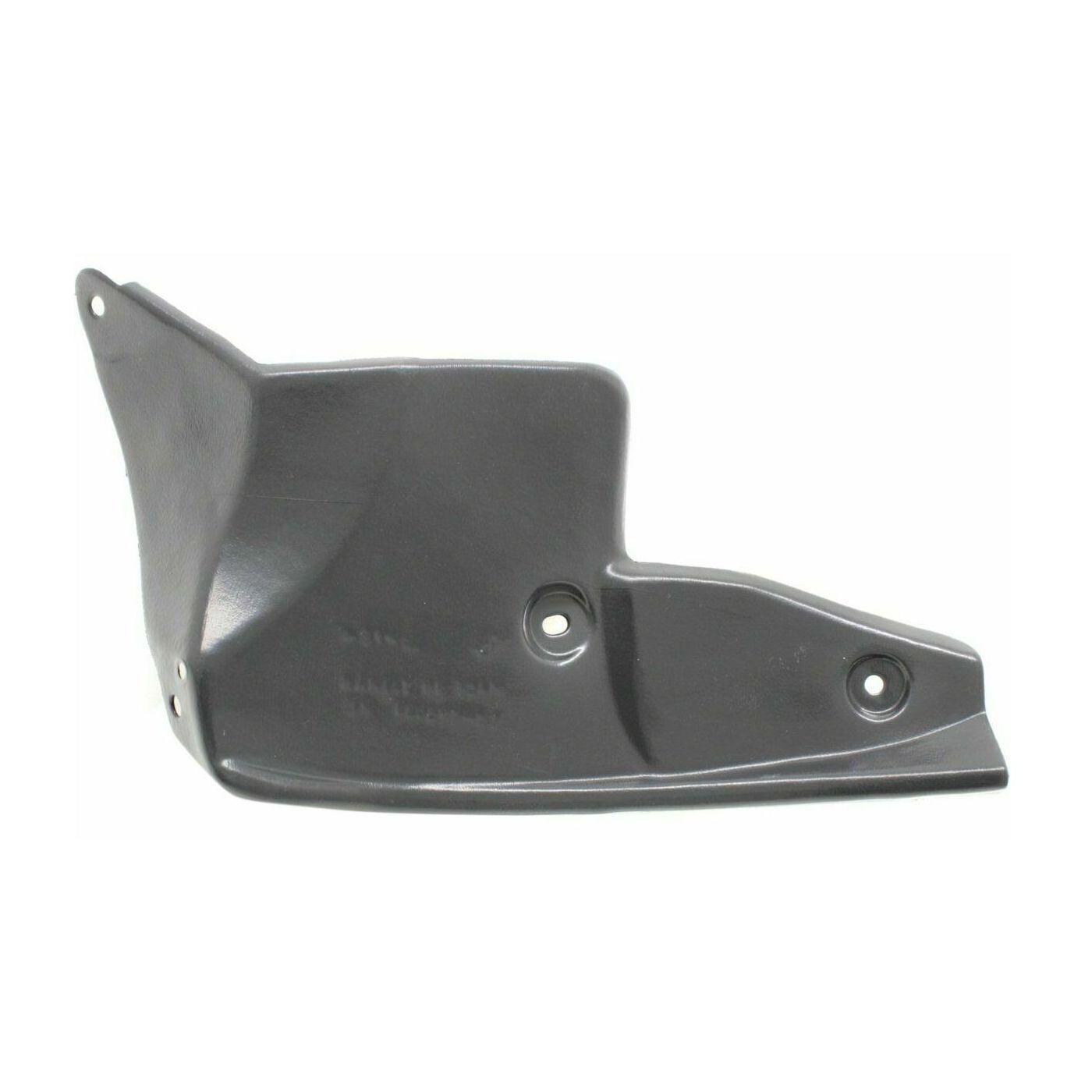 for 2012 2014 Toyota Yaris Hatchback Left LH Bumper Seal Rear Flap CE/L/LE Model