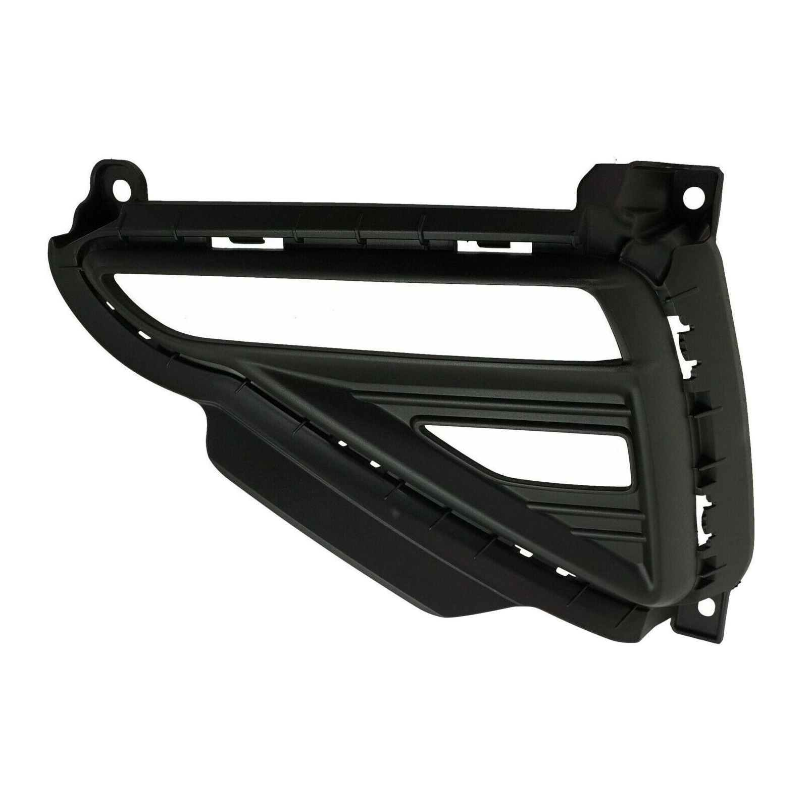 FIT FOR FORTE 2019 2020 2021 REAR BUMPER OUTER MOULDING RIGHT PASSENGER