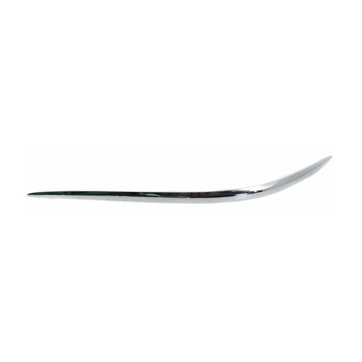 New Rear Left Chrome Bumper Molding Cover Fits Buick Allure Lacrosse GM1146103